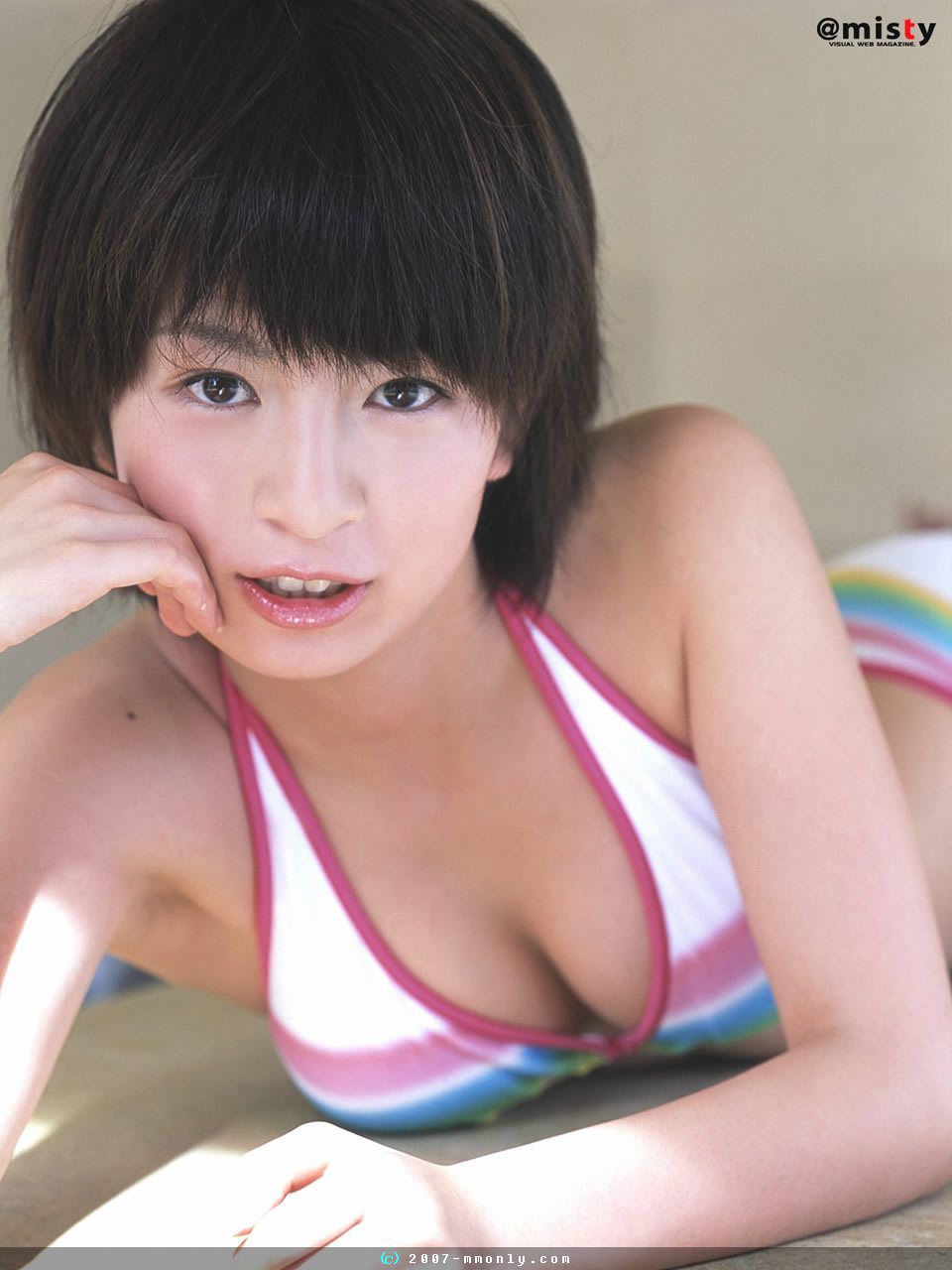 [@misty] No.128 Yurina Inoue 井上ゆりな