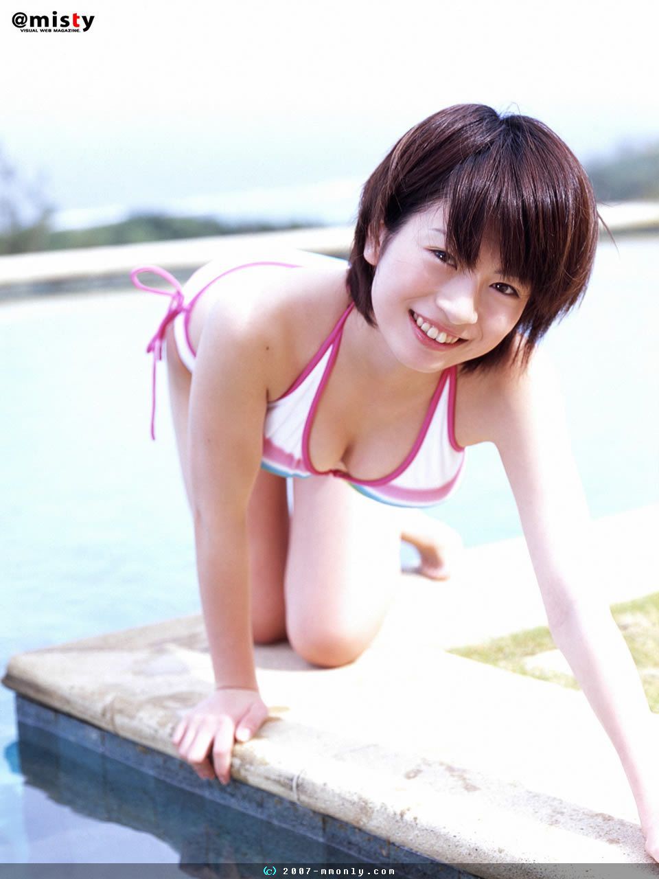 [@misty] No.128 Yurina Inoue 井上ゆりな