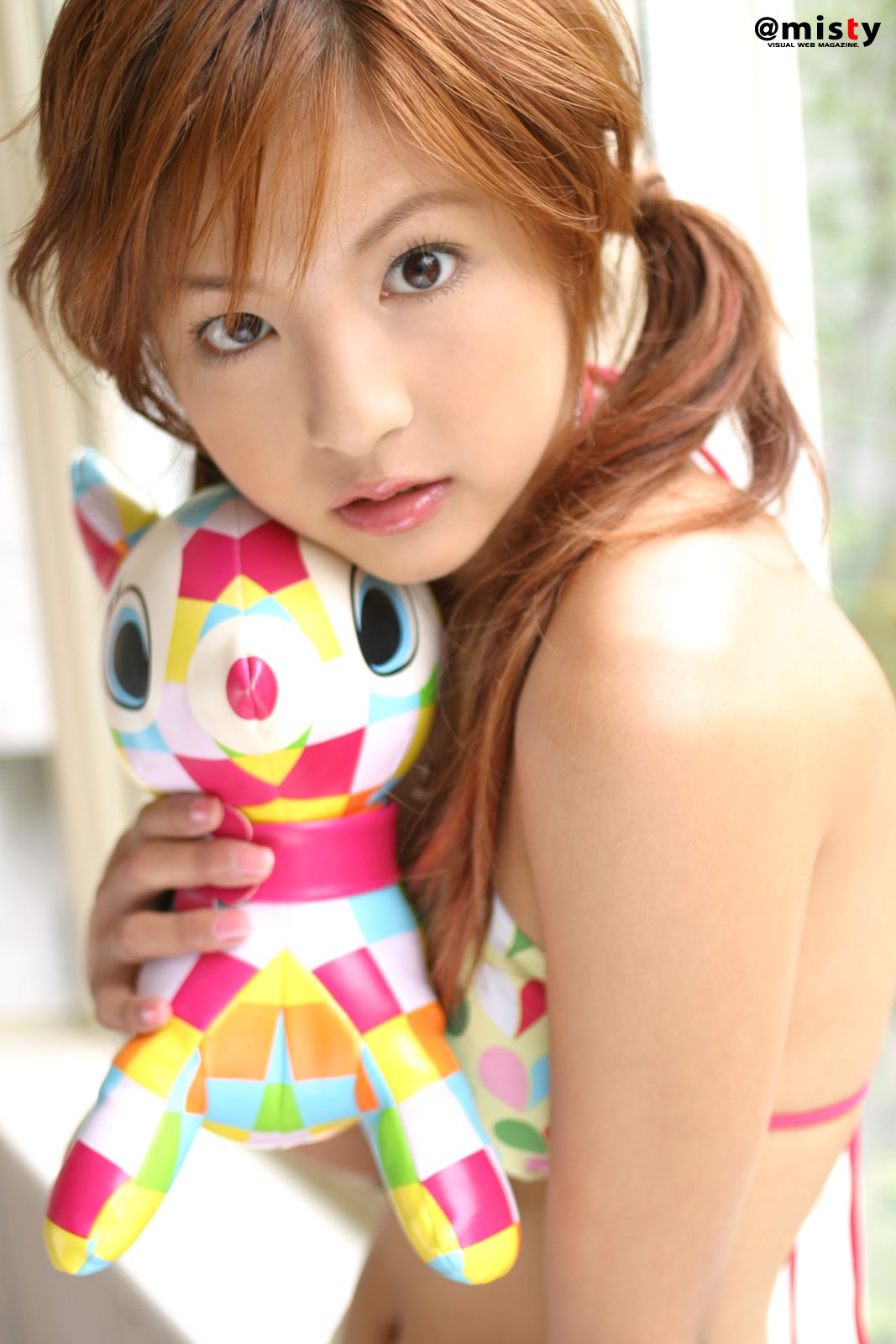 [@misty] No.129 Rina Nagasaki 長崎莉奈
