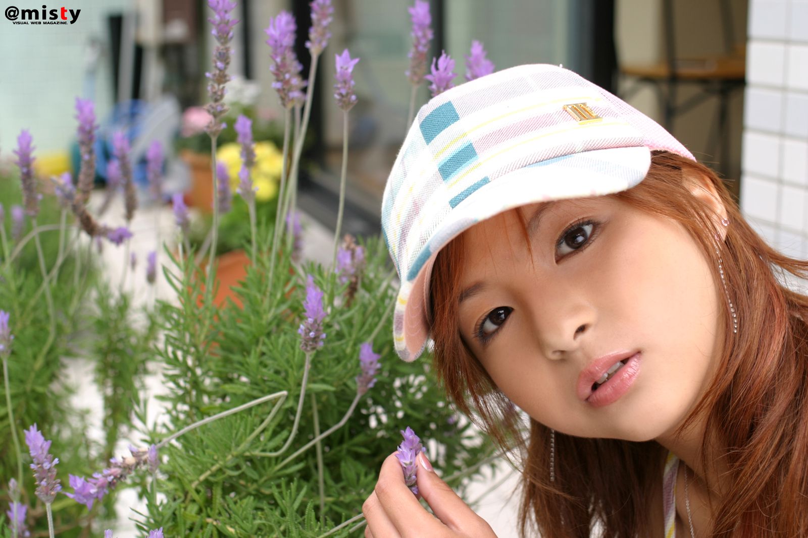 [@misty] No.129 Rina Nagasaki 長崎莉奈