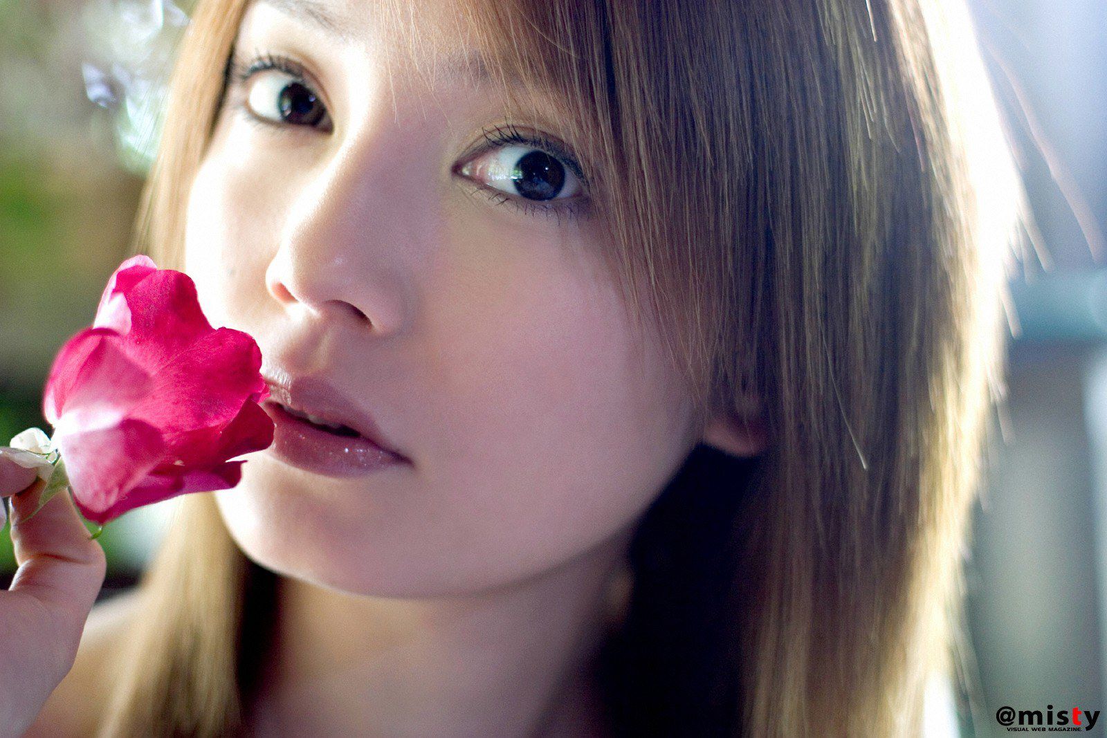 [@misty] No.130 Chinami Ishizaka 石坂ちなみ