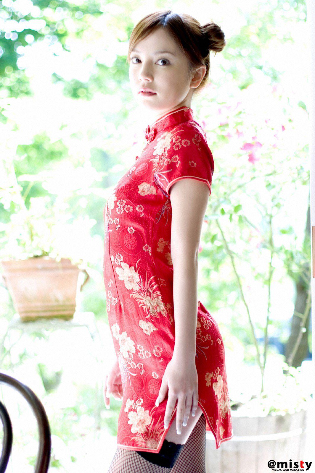 [@misty] No.130 Chinami Ishizaka 石坂ちなみ