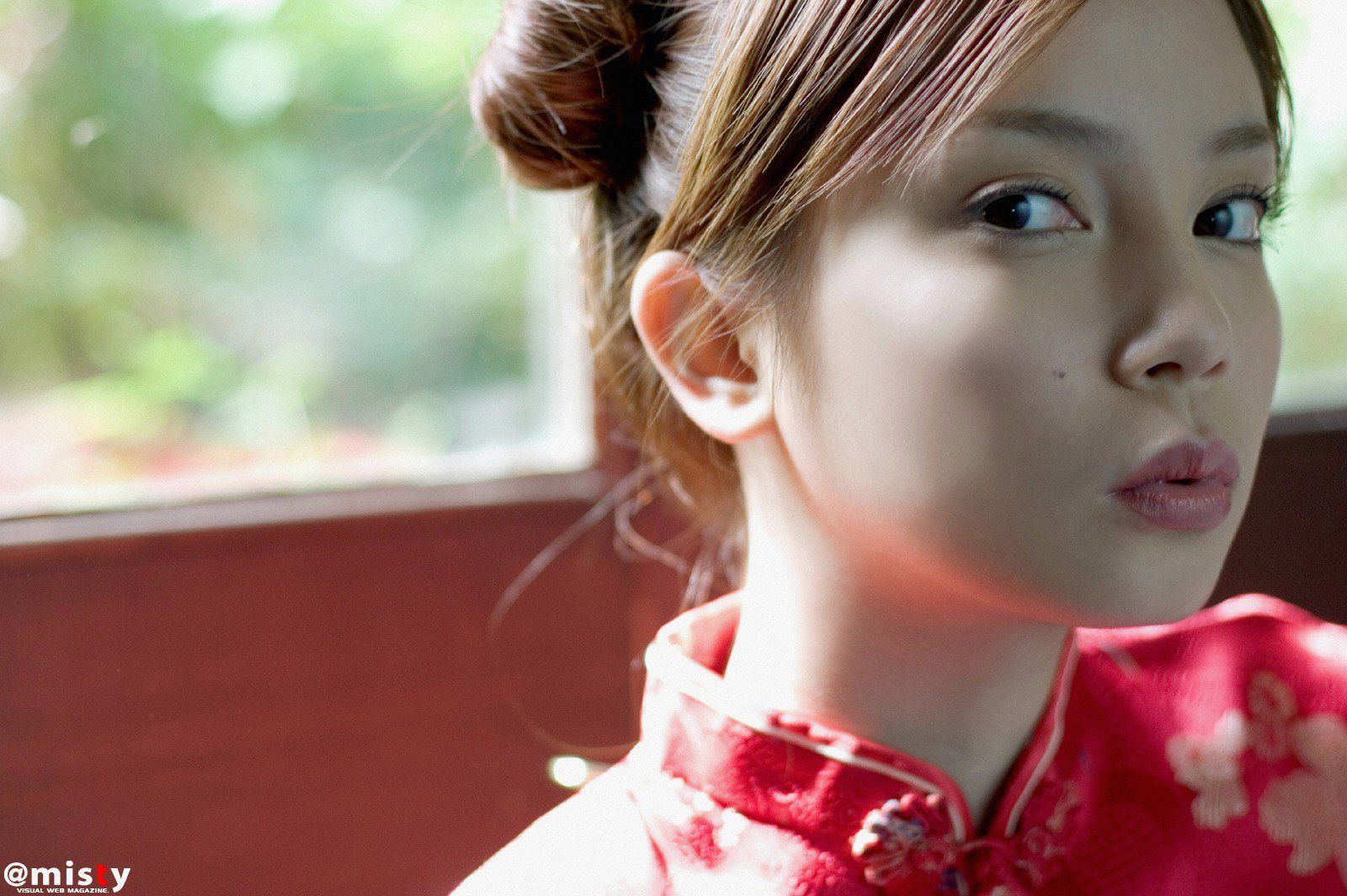 [@misty] No.130 Chinami Ishizaka 石坂ちなみ