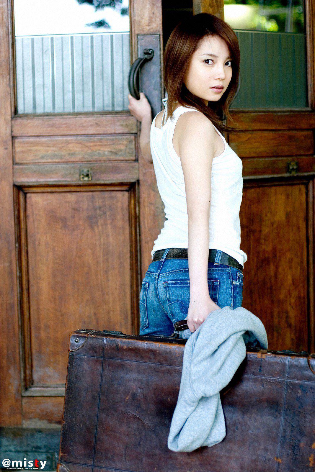 [@misty] No.130 Chinami Ishizaka 石坂ちなみ