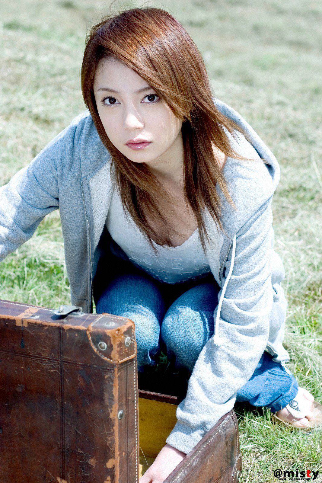 [@misty] No.130 Chinami Ishizaka 石坂ちなみ