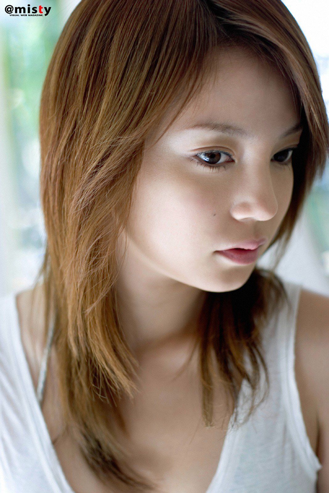 [@misty] No.130 Chinami Ishizaka 石坂ちなみ