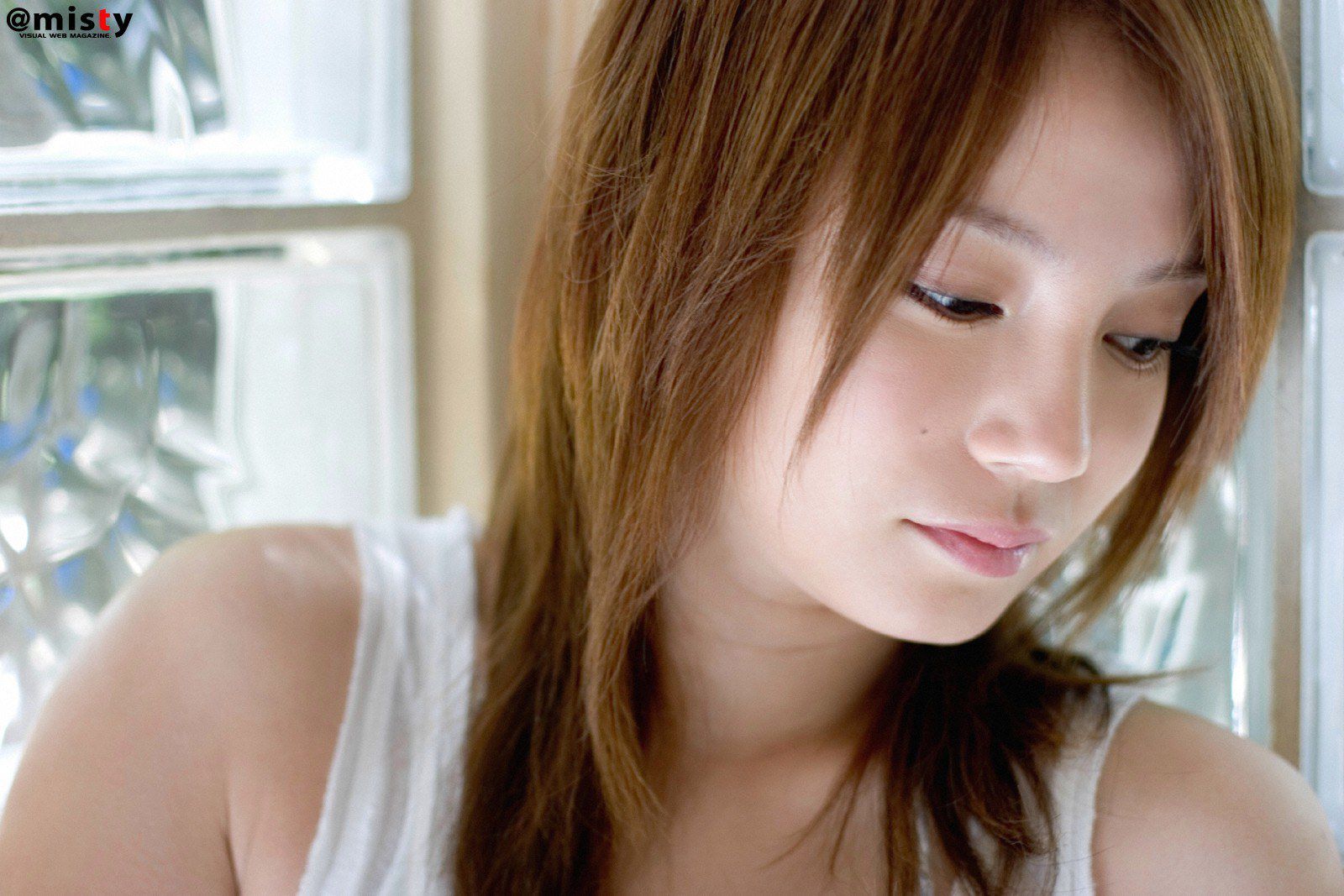 [@misty] No.130 Chinami Ishizaka 石坂ちなみ