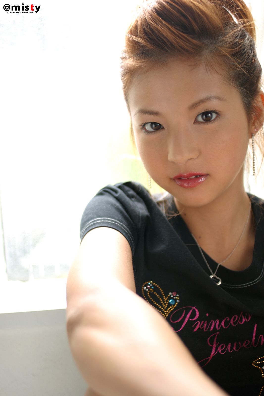 [@misty] No.131 Rina Nagasaki 長崎莉奈