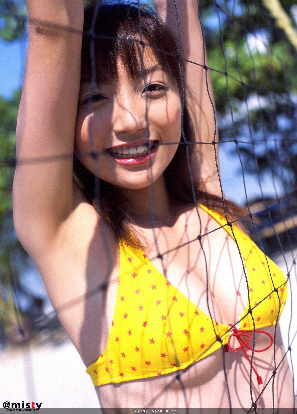 [@misty] No.132 Satomi Hoshino 星野智満