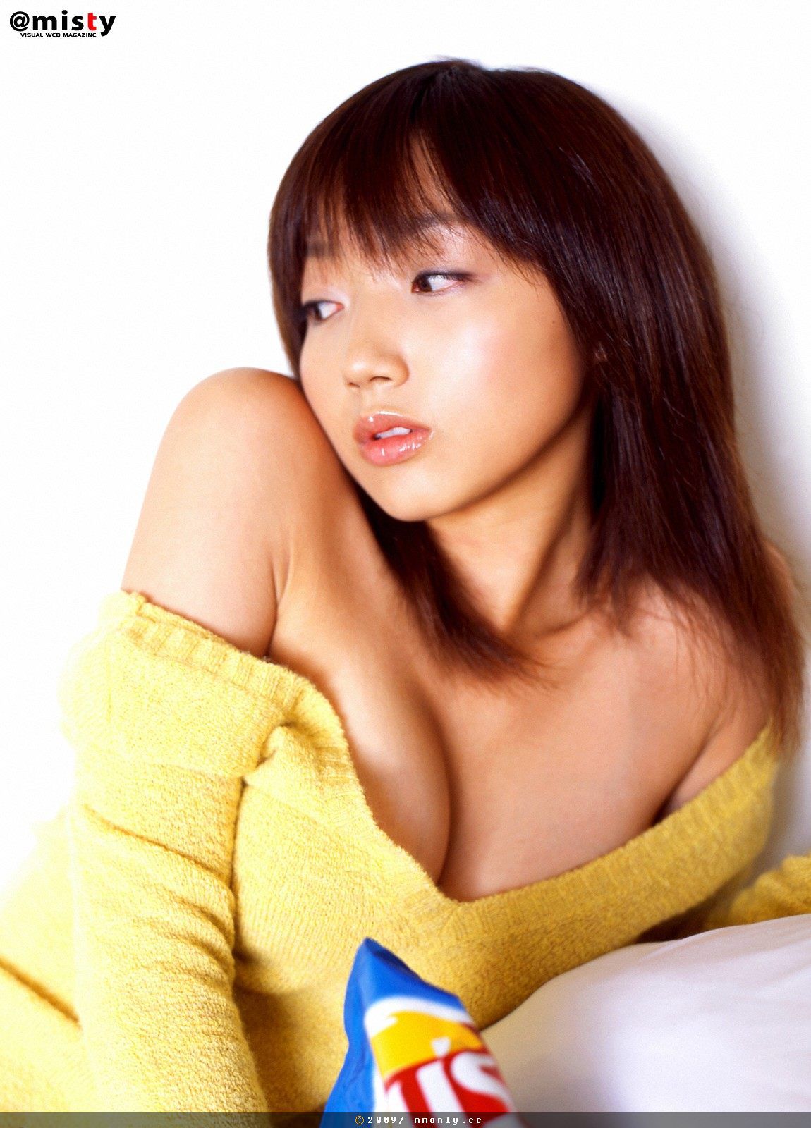 [@misty] No.132 Satomi Hoshino 星野智満