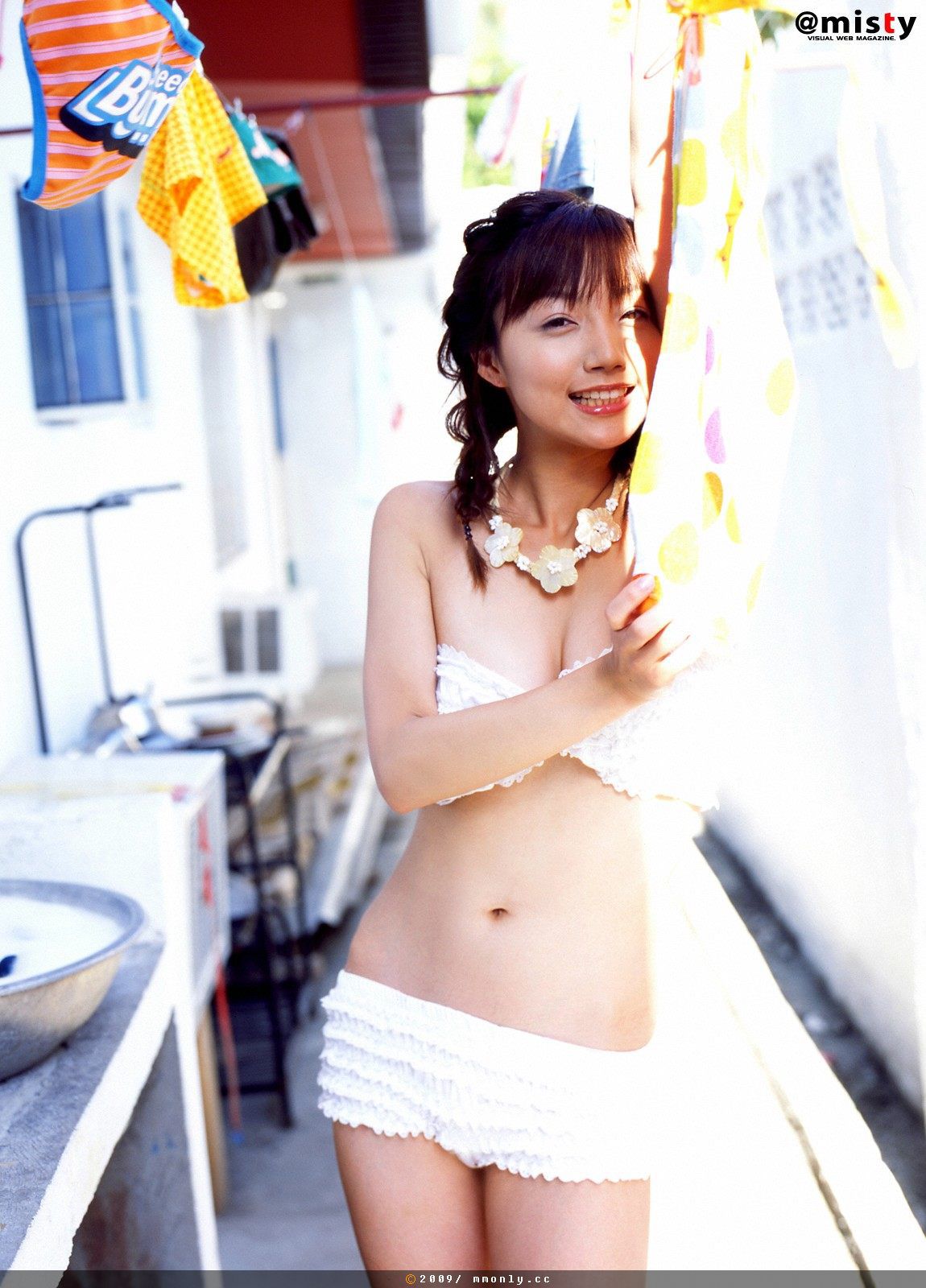 [@misty] No.132 Satomi Hoshino 星野智満