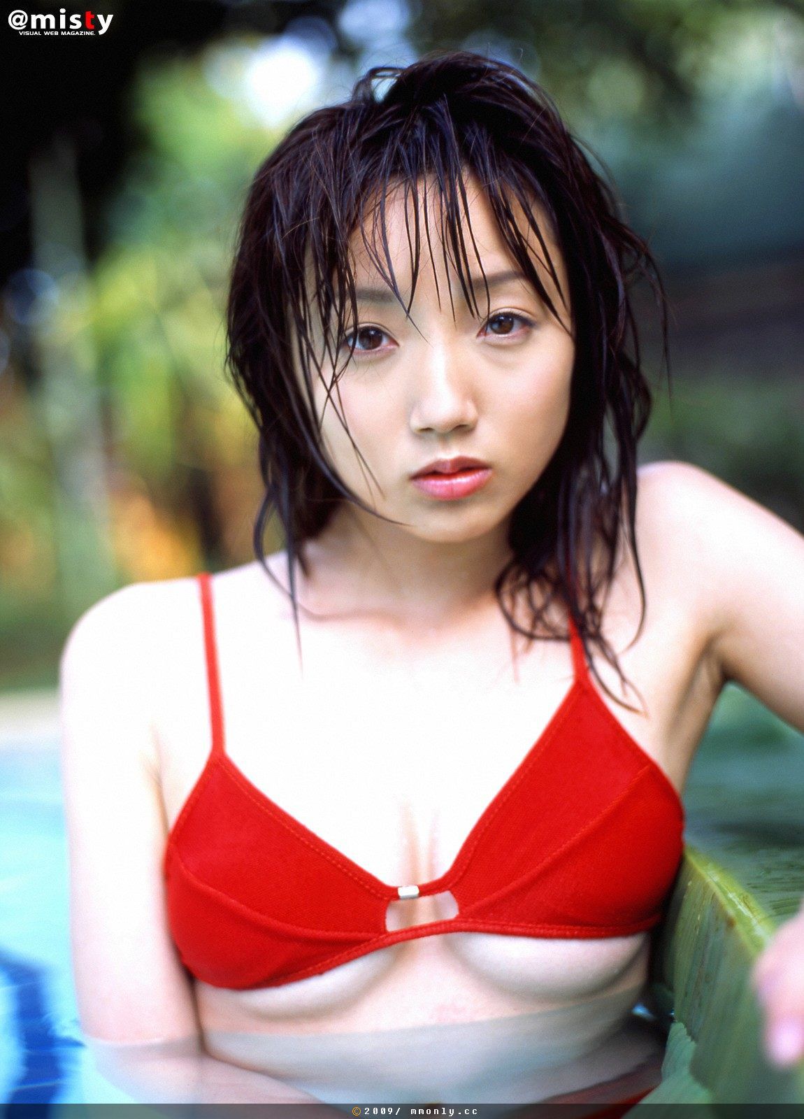 [@misty] No.132 Satomi Hoshino 星野智満