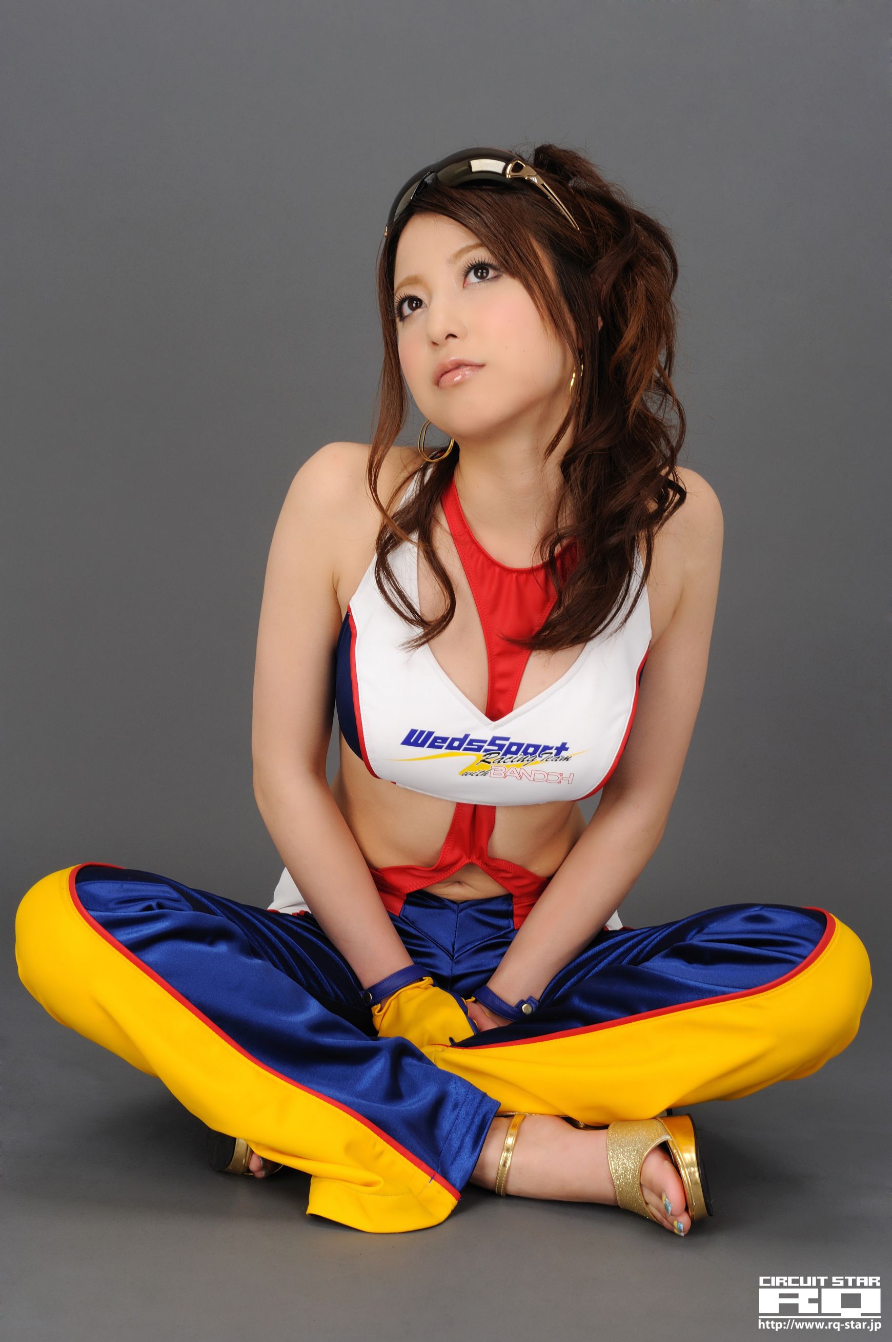 [RQ-STAR] NO.00301 横山かおり Race Queen 写真集