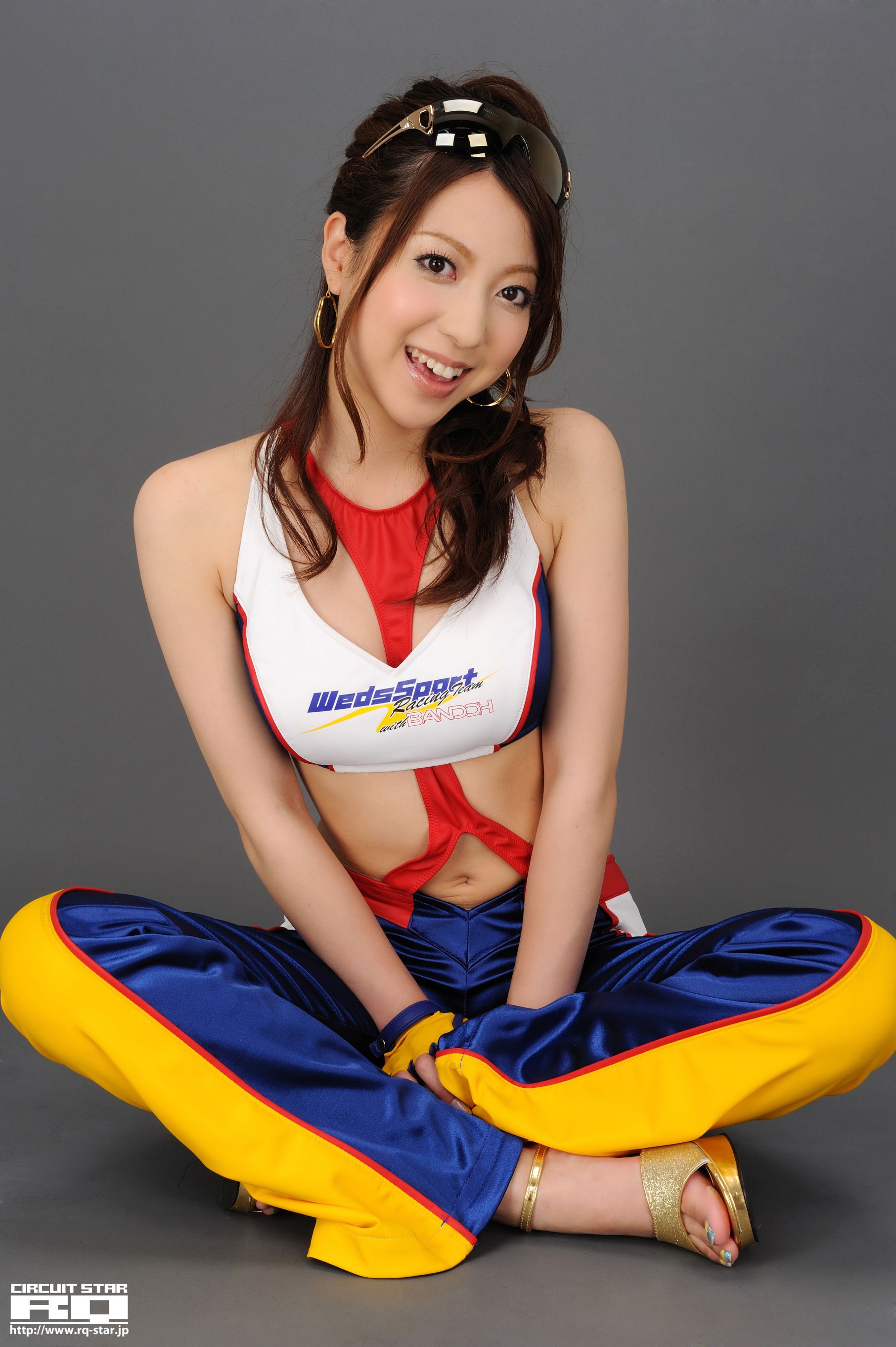 [RQ-STAR] NO.00301 横山かおり Race Queen 写真集