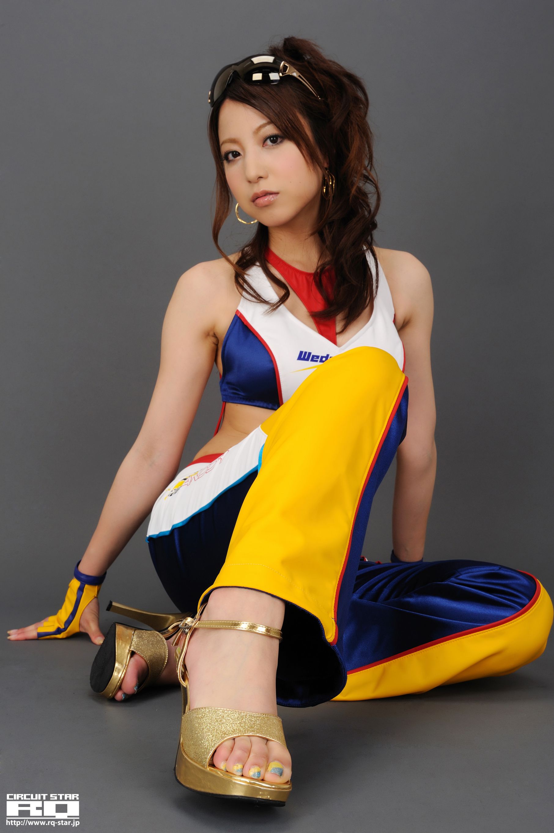 [RQ-STAR] NO.00301 横山かおり Race Queen 写真集