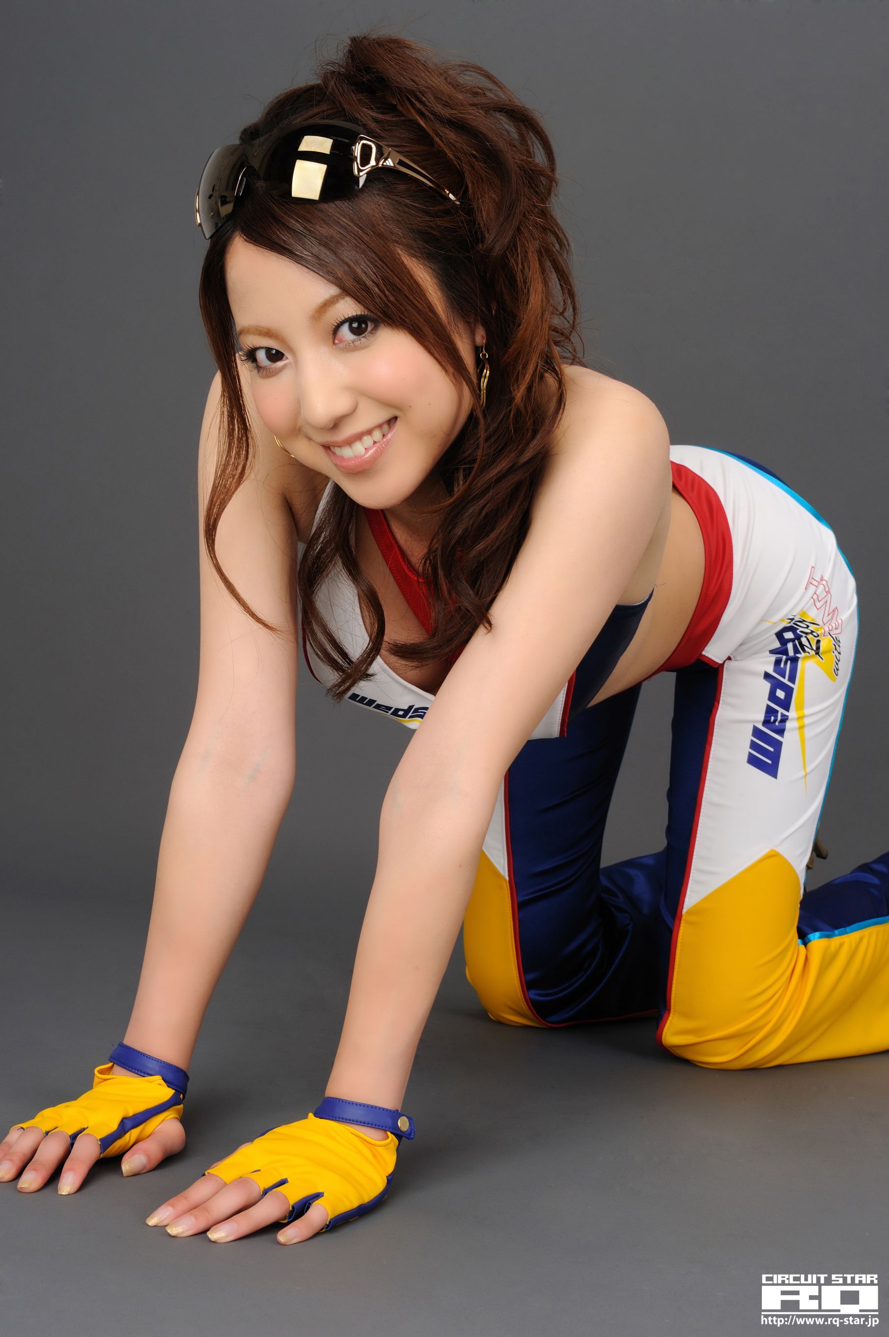 [RQ-STAR] NO.00301 横山かおり Race Queen 写真集