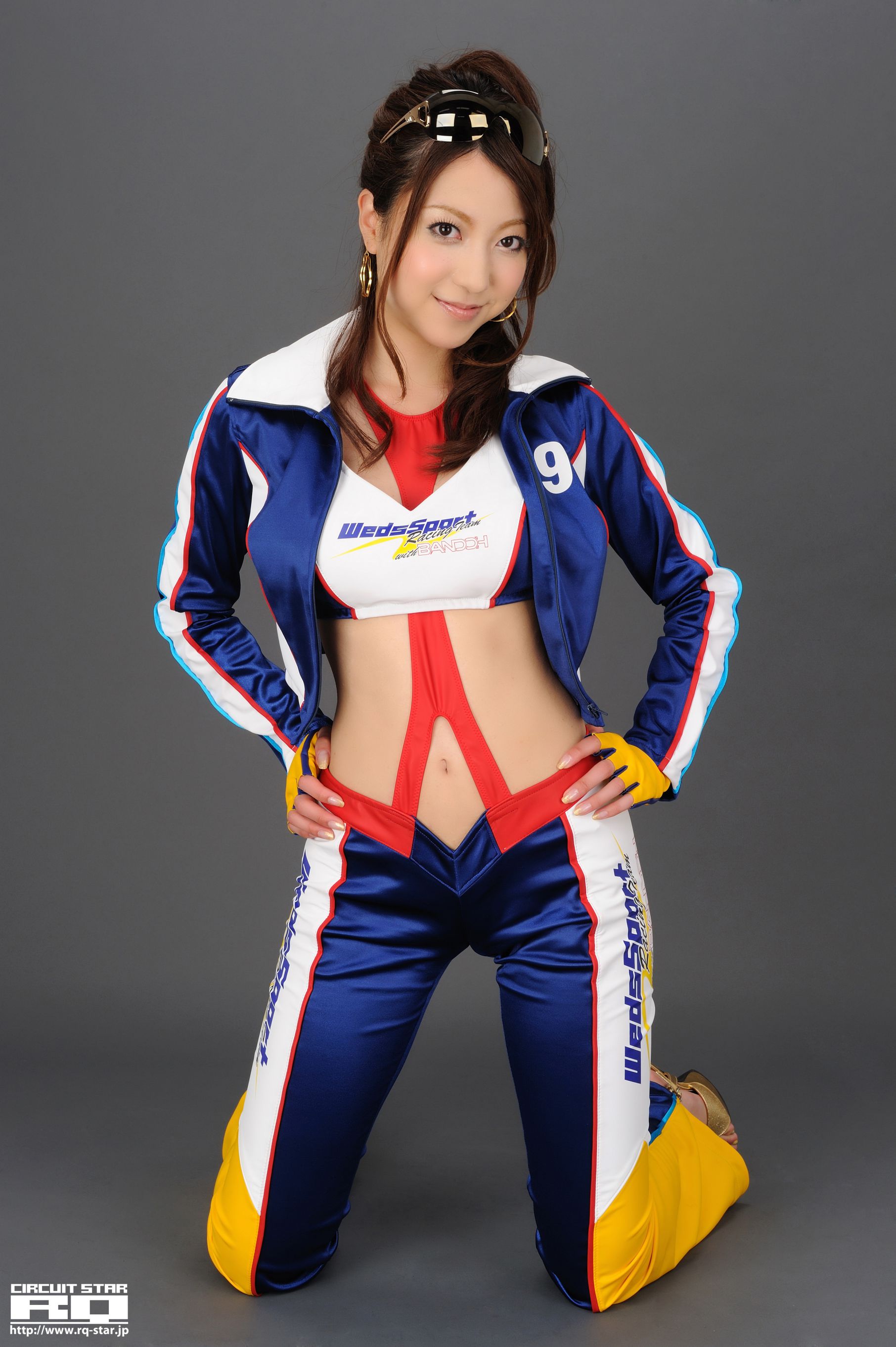 [RQ-STAR] NO.00301 横山かおり Race Queen 写真集