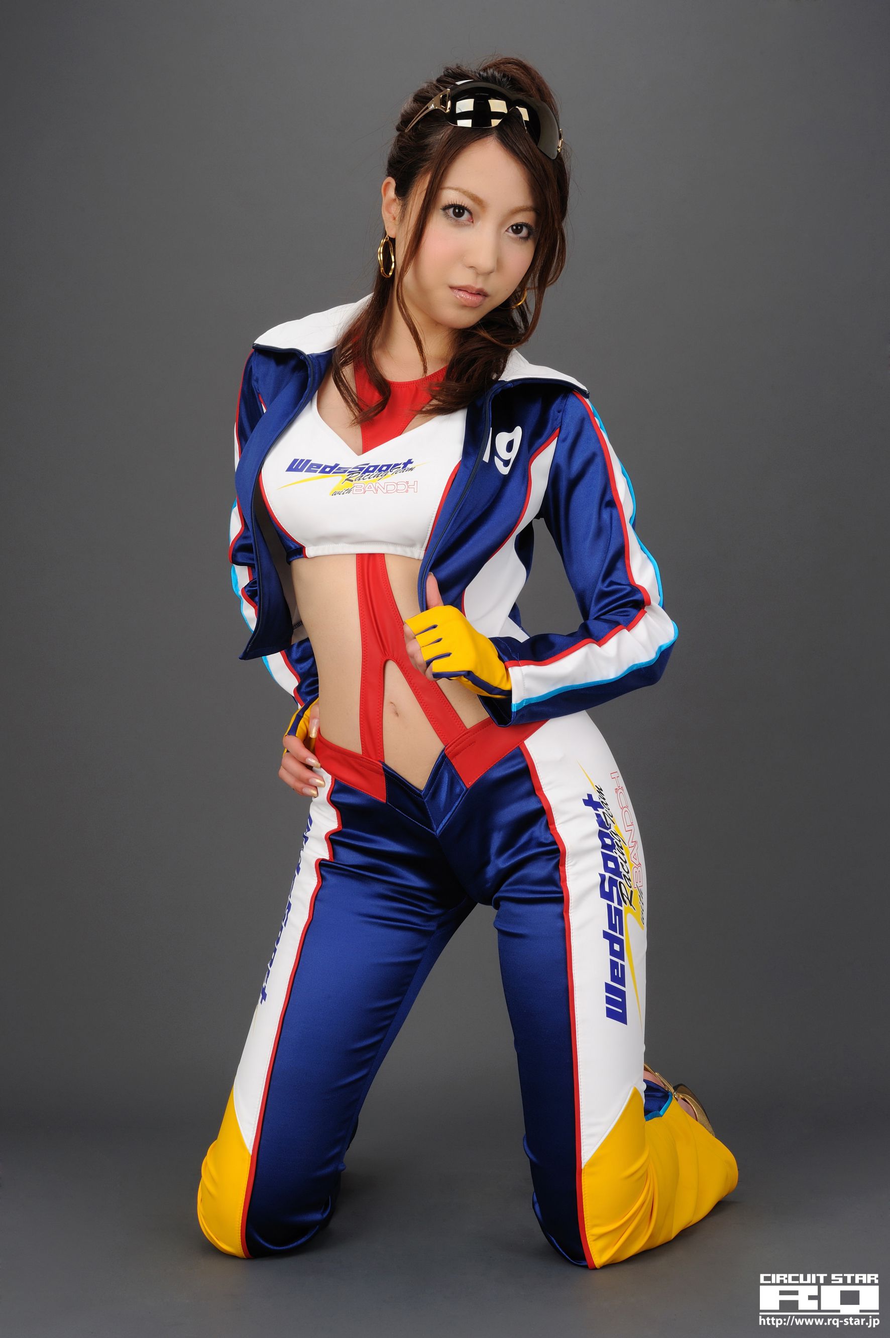 [RQ-STAR] NO.00301 横山かおり Race Queen 写真集