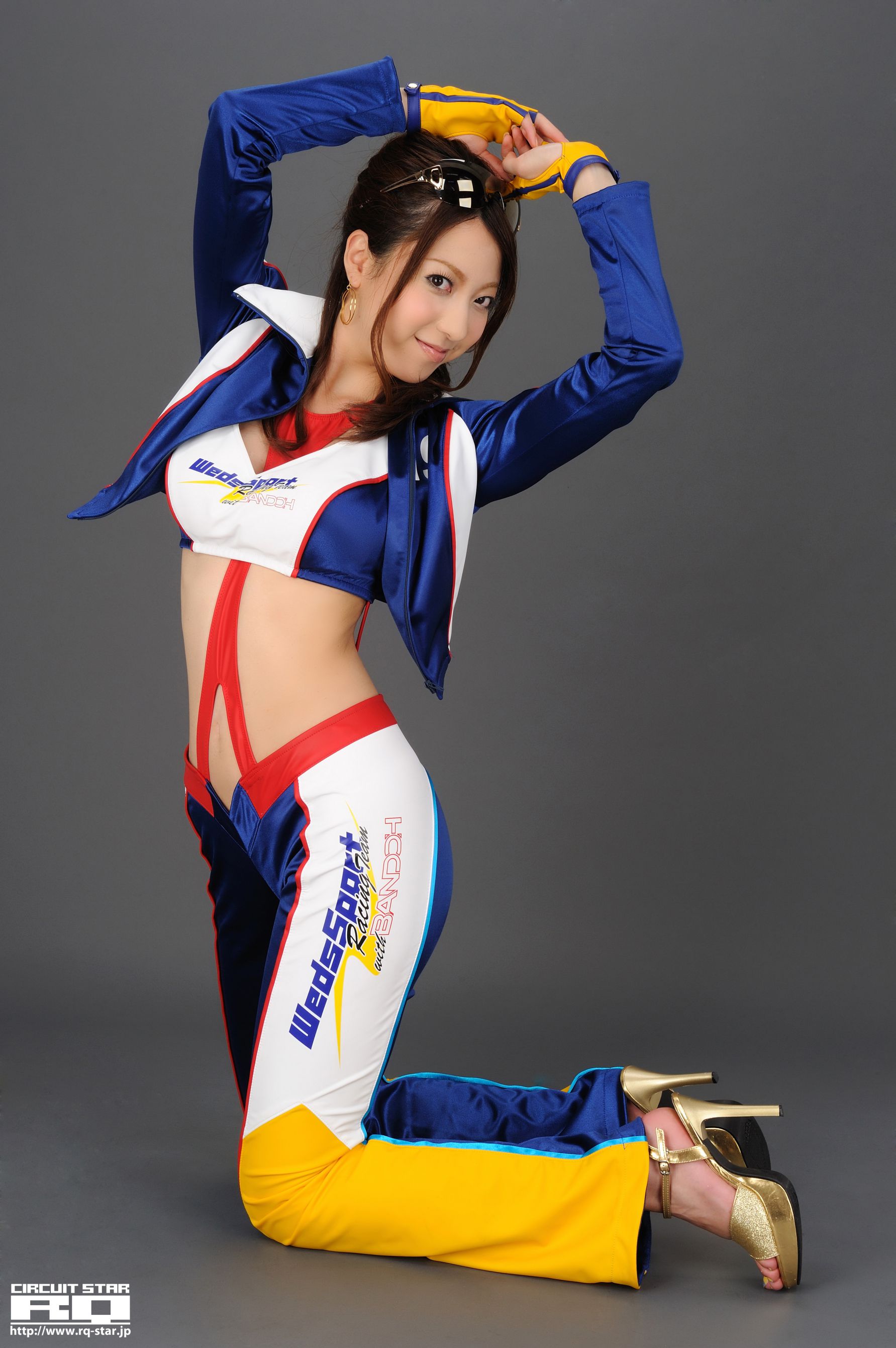 [RQ-STAR] NO.00301 横山かおり Race Queen 写真集
