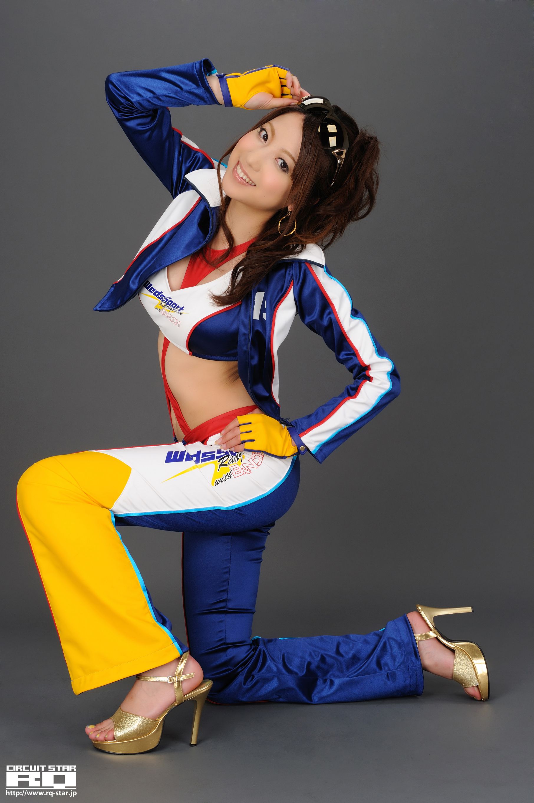 [RQ-STAR] NO.00301 横山かおり Race Queen 写真集