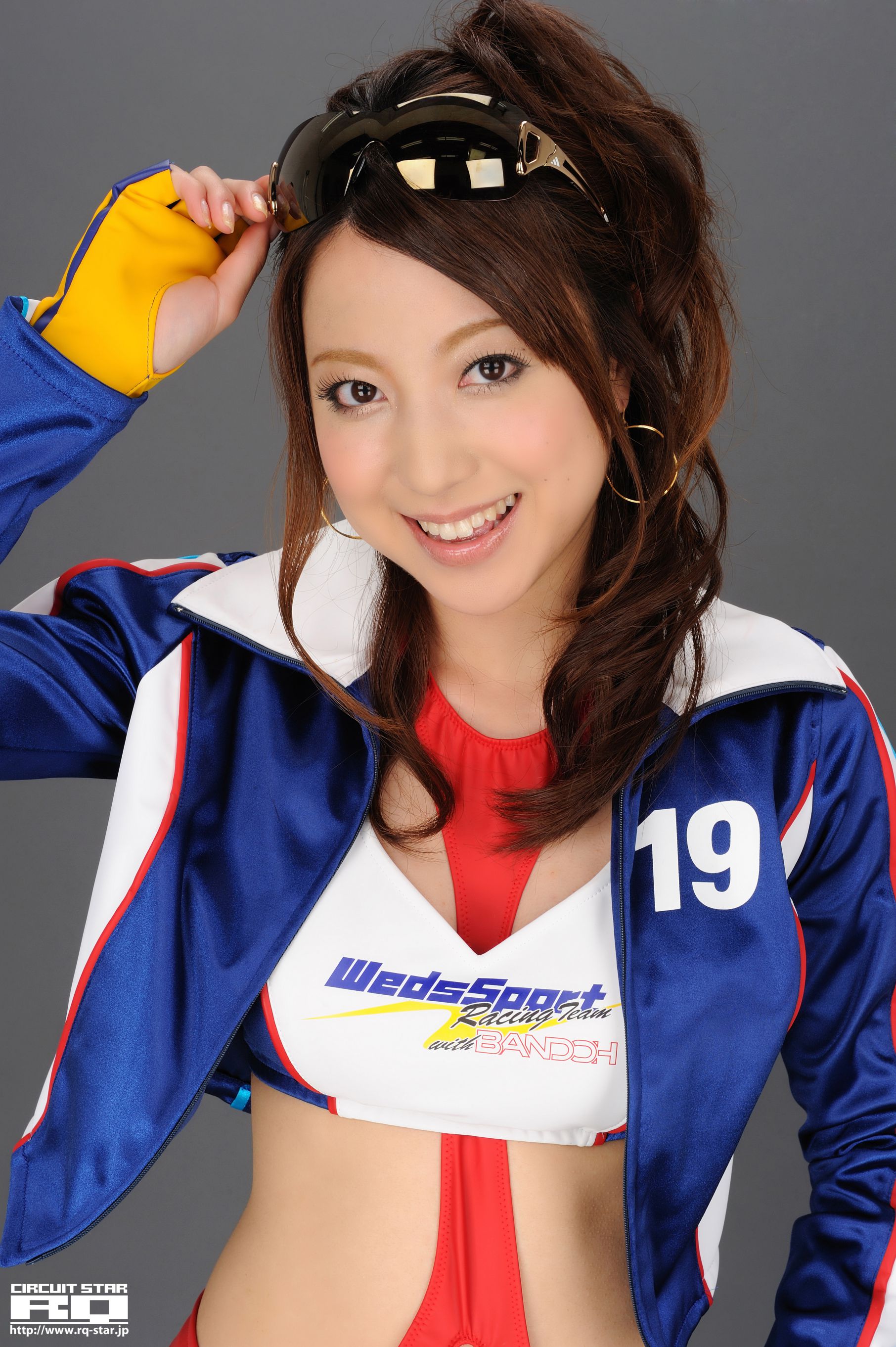 [RQ-STAR] NO.00301 横山かおり Race Queen 写真集