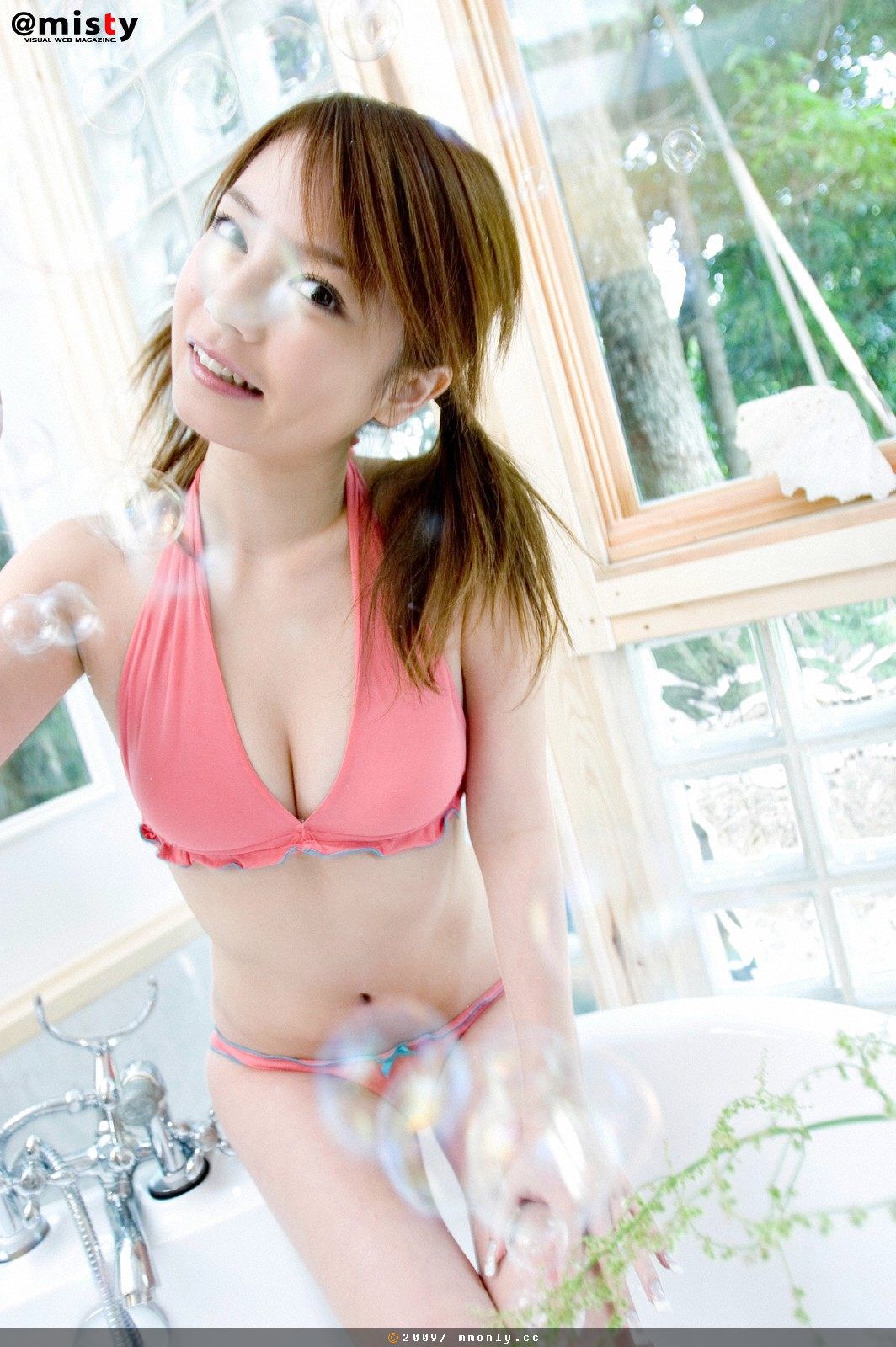 [@misty] No.134 Chinami Ishizaka 石坂千寻/石坂ちなみ