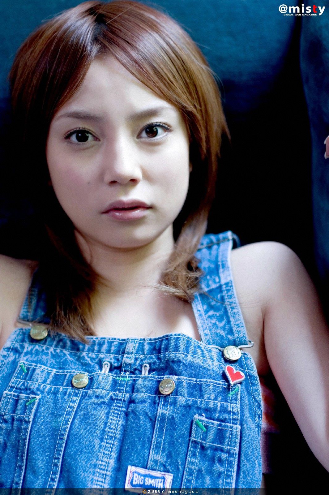[@misty] No.134 Chinami Ishizaka 石坂千寻/石坂ちなみ