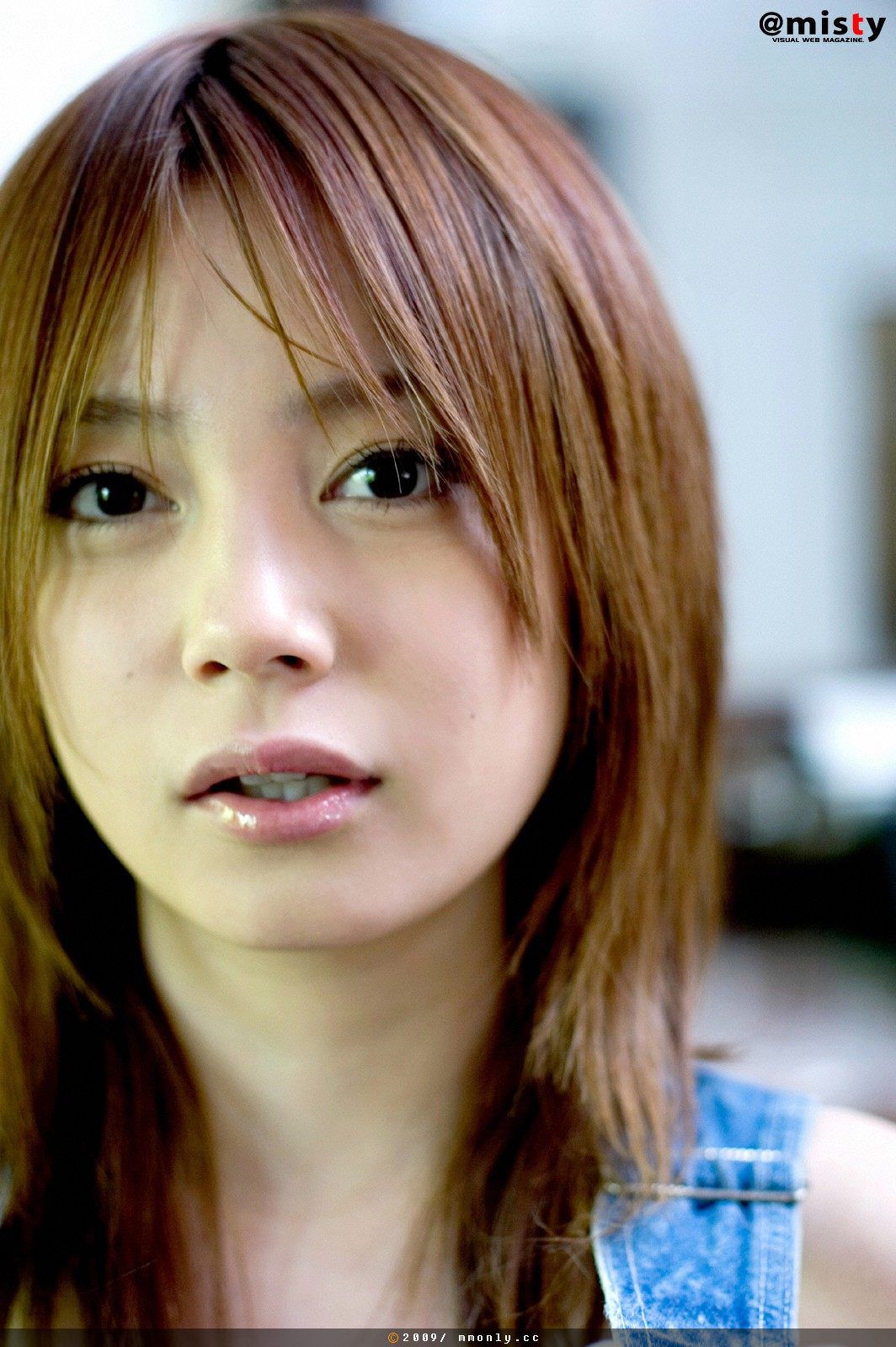 [@misty] No.134 Chinami Ishizaka 石坂千寻/石坂ちなみ