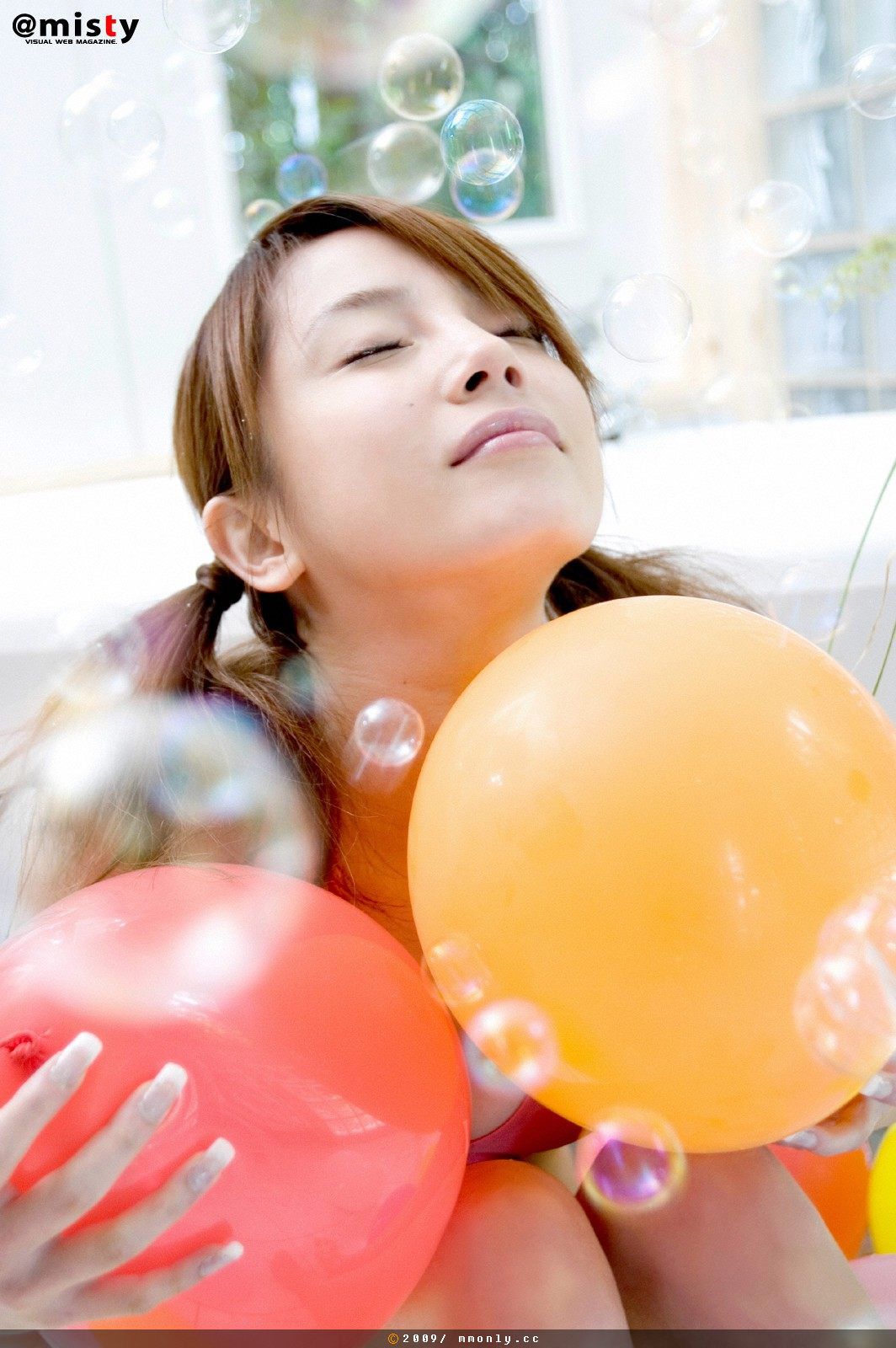 [@misty] No.134 Chinami Ishizaka 石坂千寻/石坂ちなみ