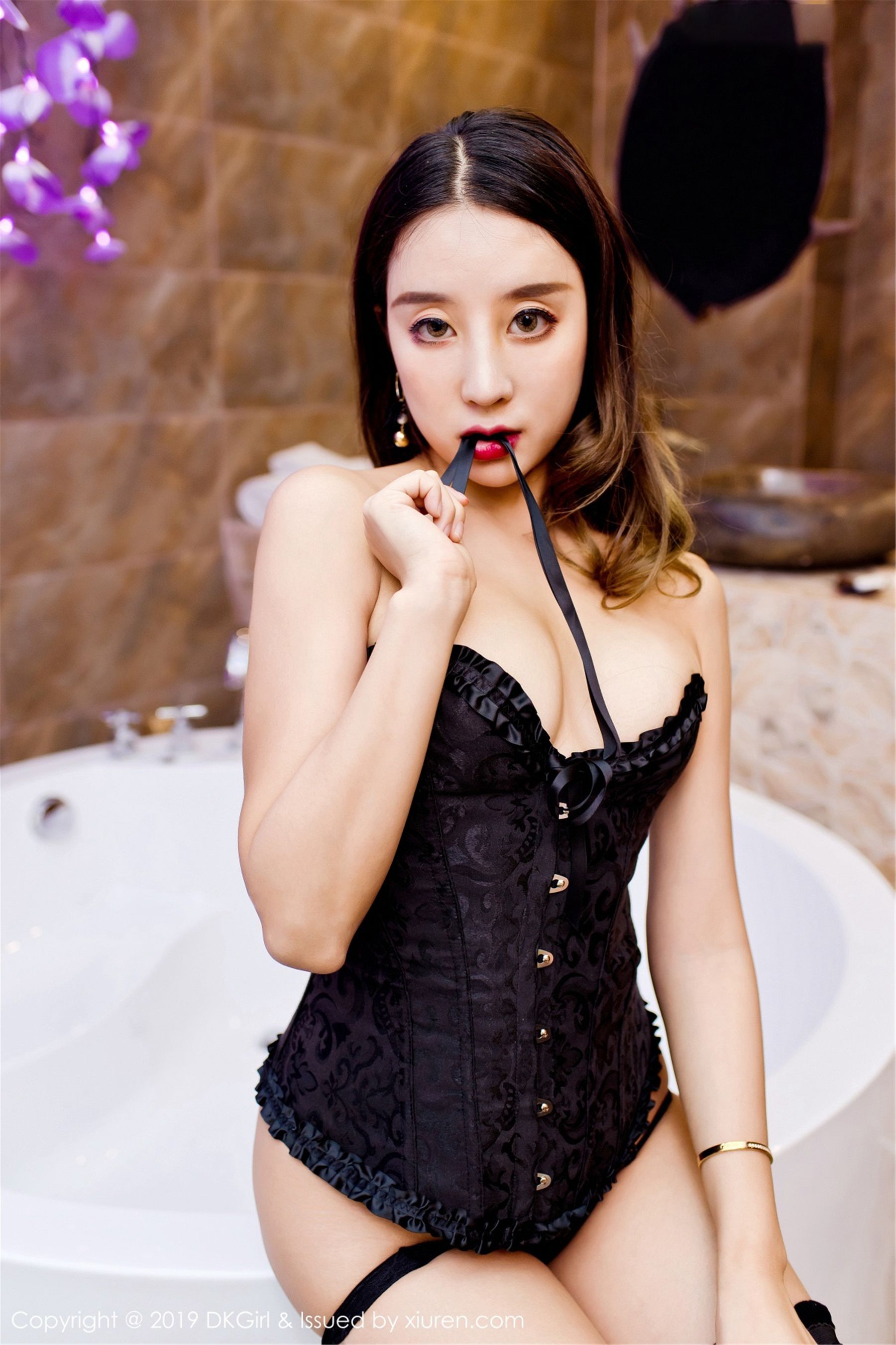 [御女郎DKGirl] Vol.104 筱慧cindy