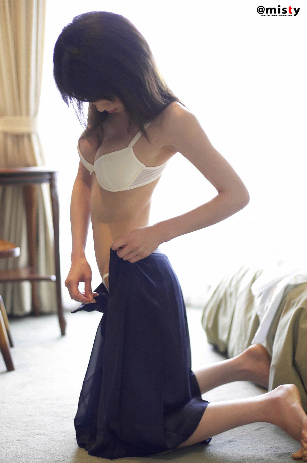 [@misty] No.136 Rika Goto 後藤梨花