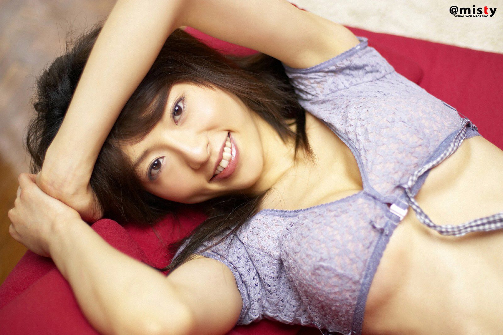 [@misty] No.136 Rika Goto 後藤梨花