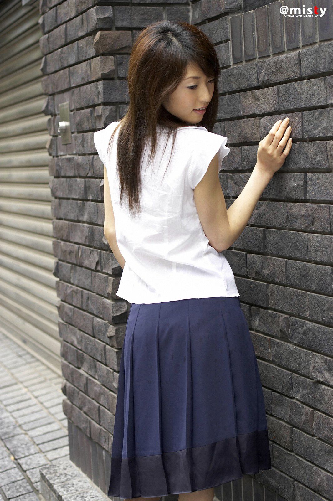 [@misty] No.136 Rika Goto 後藤梨花