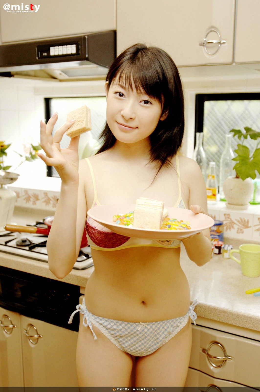 [@misty] No.138 Shiori Chiba 千葉しおり