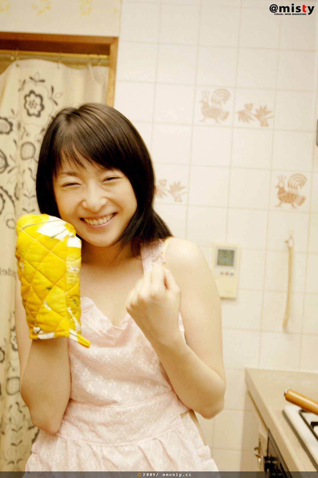 [@misty] No.138 Shiori Chiba 千葉しおり