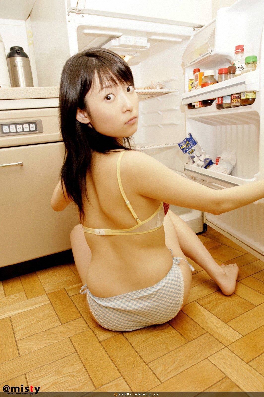 [@misty] No.138 Shiori Chiba 千葉しおり