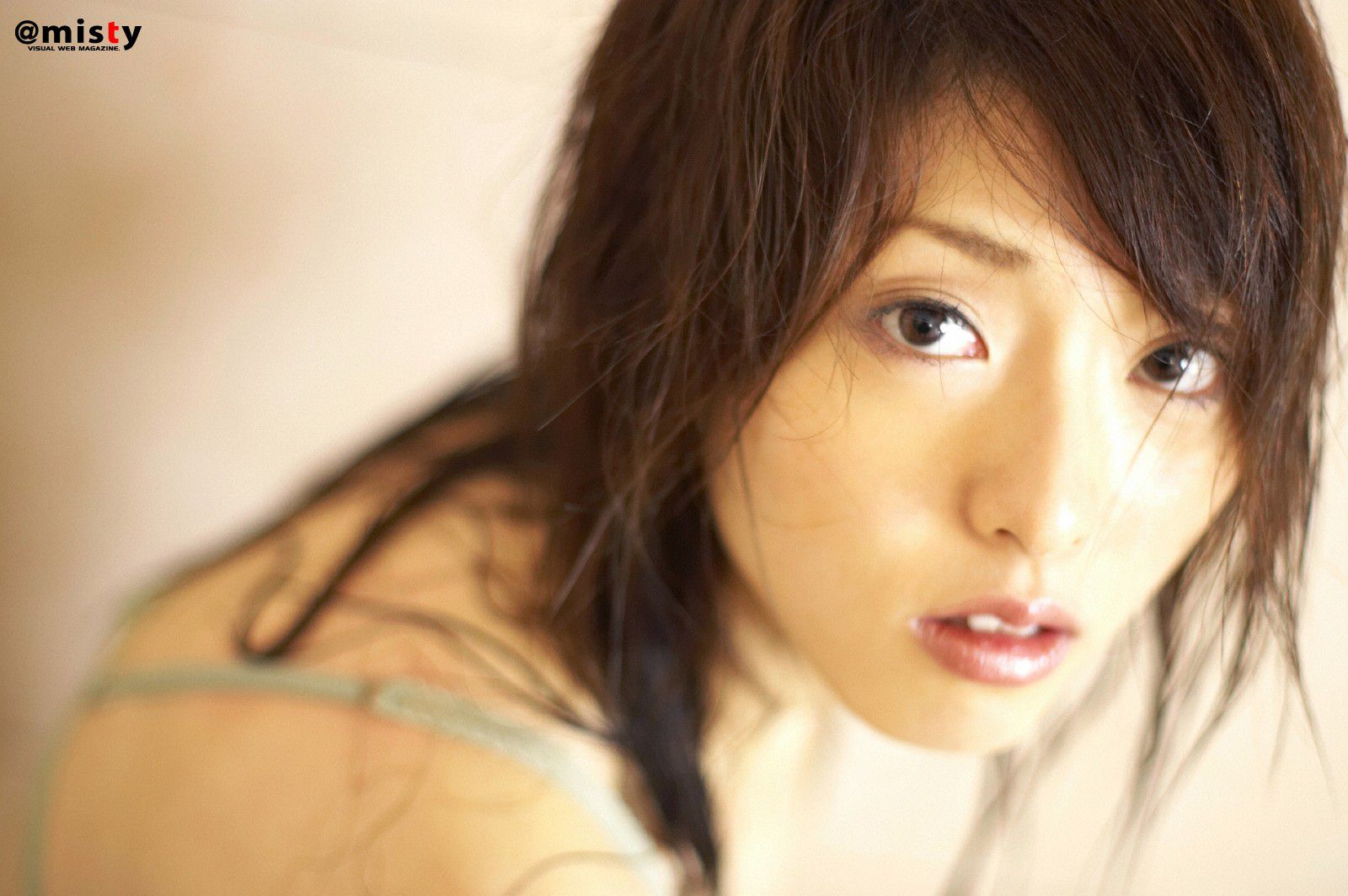 [@misty] No.140 Rika Goto 後藤梨花