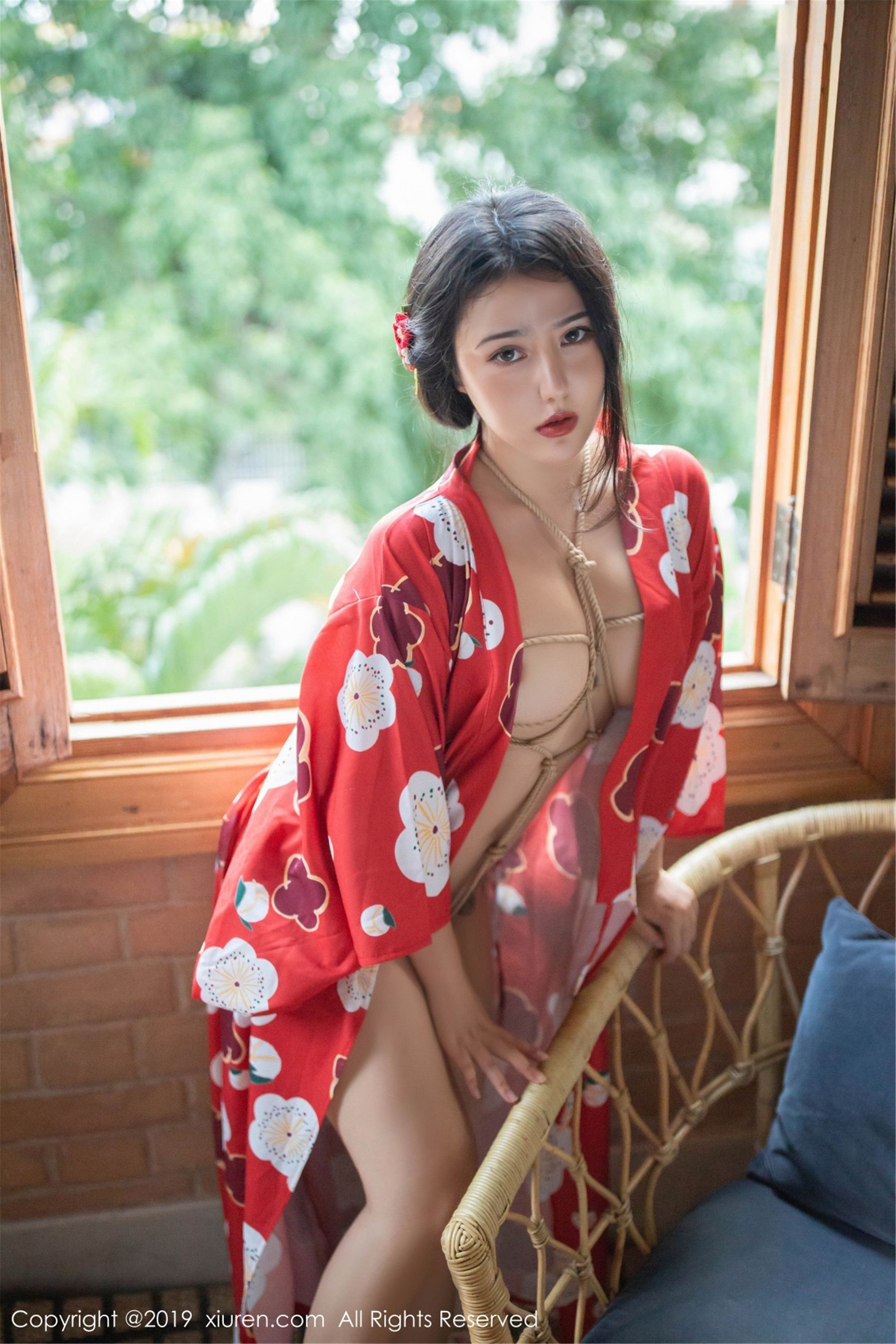 [秀人XIUREN] No.1492 Manuela玛鲁娜