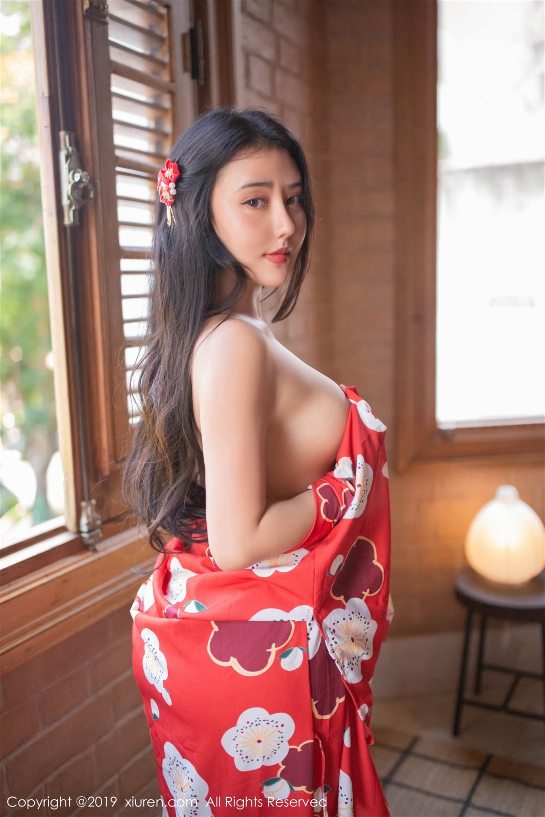 [秀人XIUREN] No.1492 Manuela玛鲁娜