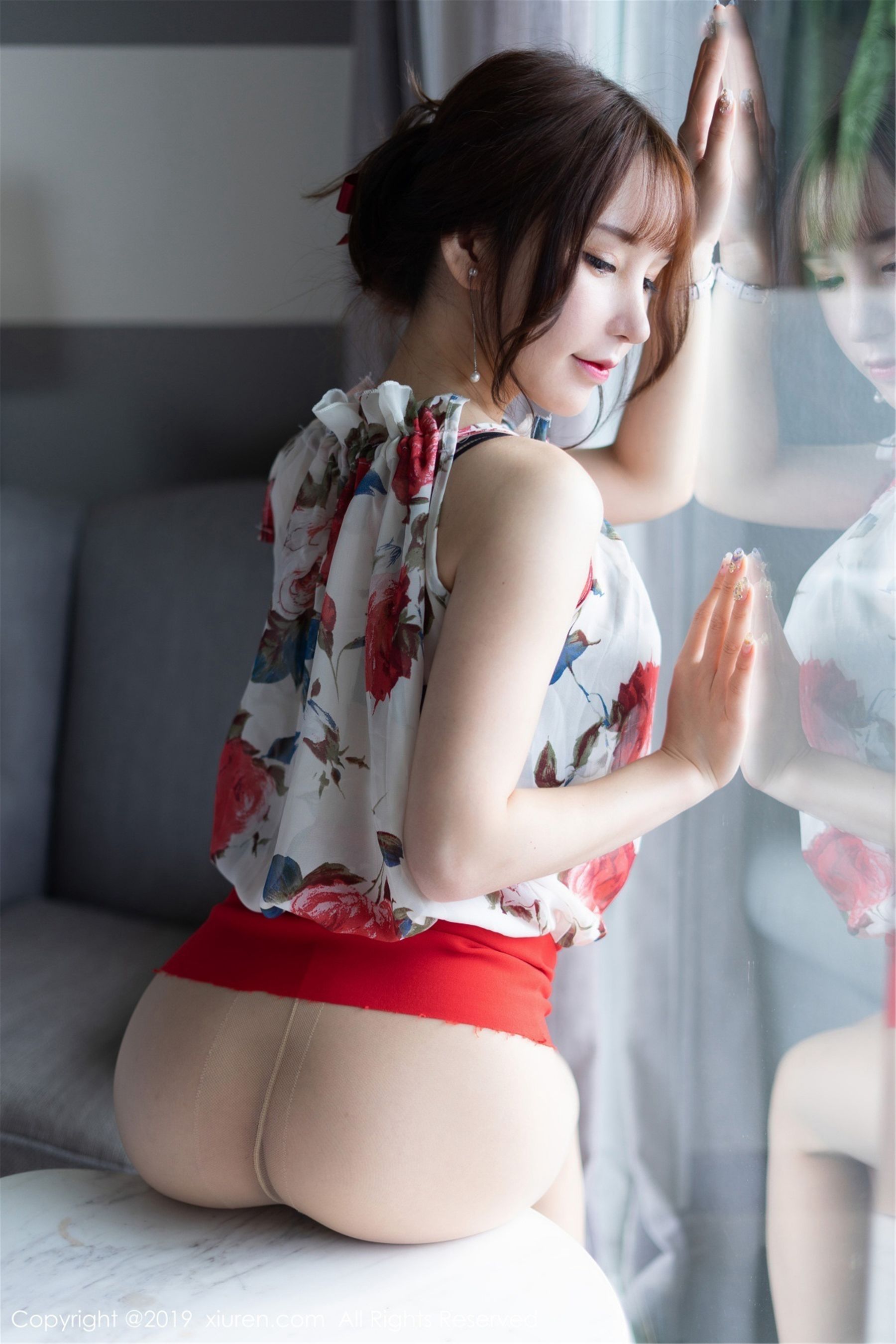 [秀人XIUREN] No.1499 周于希Sandy