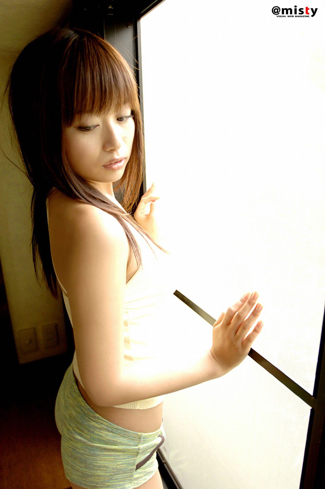 [@misty] No.141 Natsume Sano 佐野夏芽/NATSUME