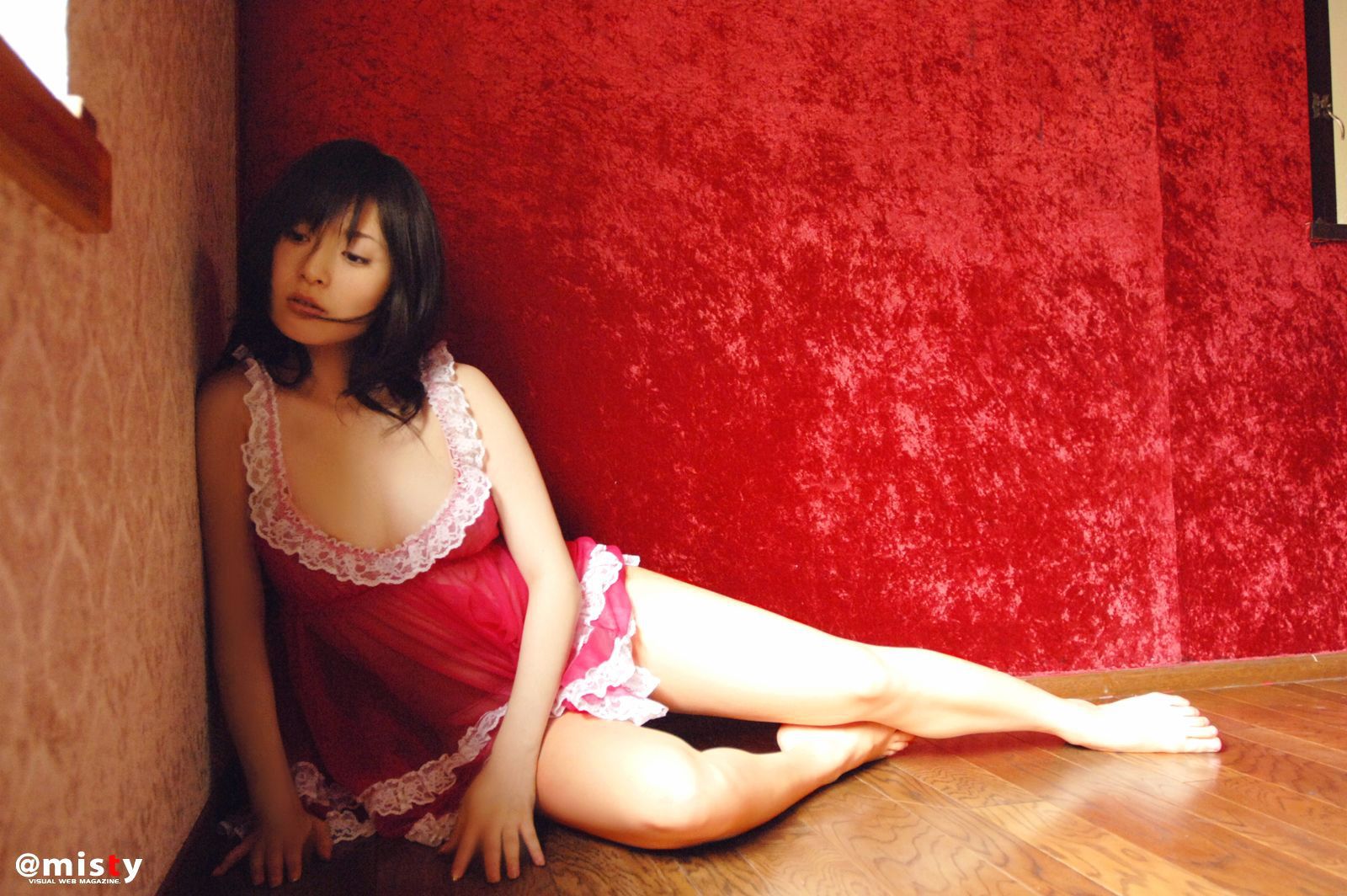 [@misty] No.142 Shiori Chiba 千叶诗织/千葉しおり