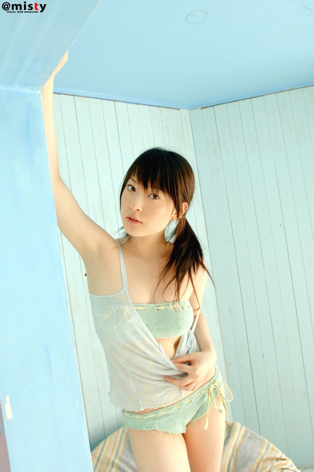 [@misty] No.142 Shiori Chiba 千叶诗织/千葉しおり
