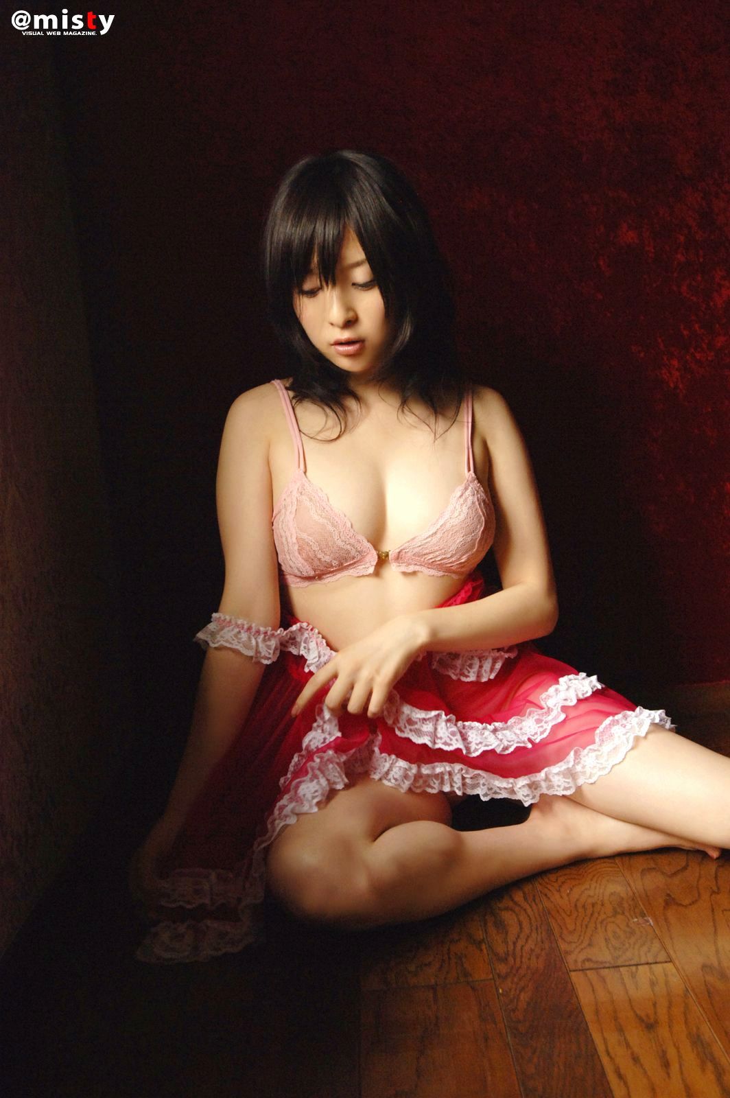 [@misty] No.142 Shiori Chiba 千叶诗织/千葉しおり