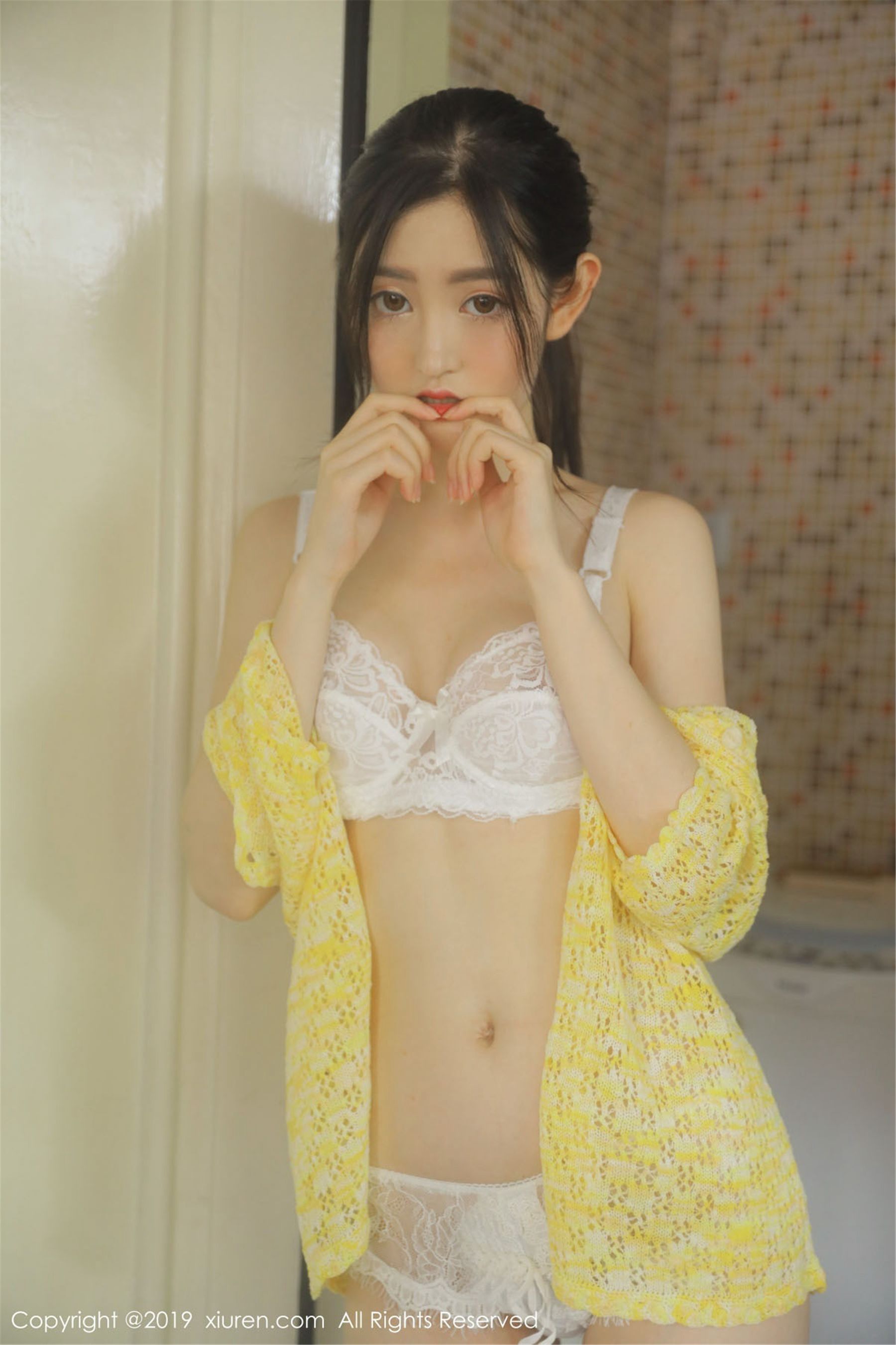 [秀人XIUREN] No.1513 沈梦瑶