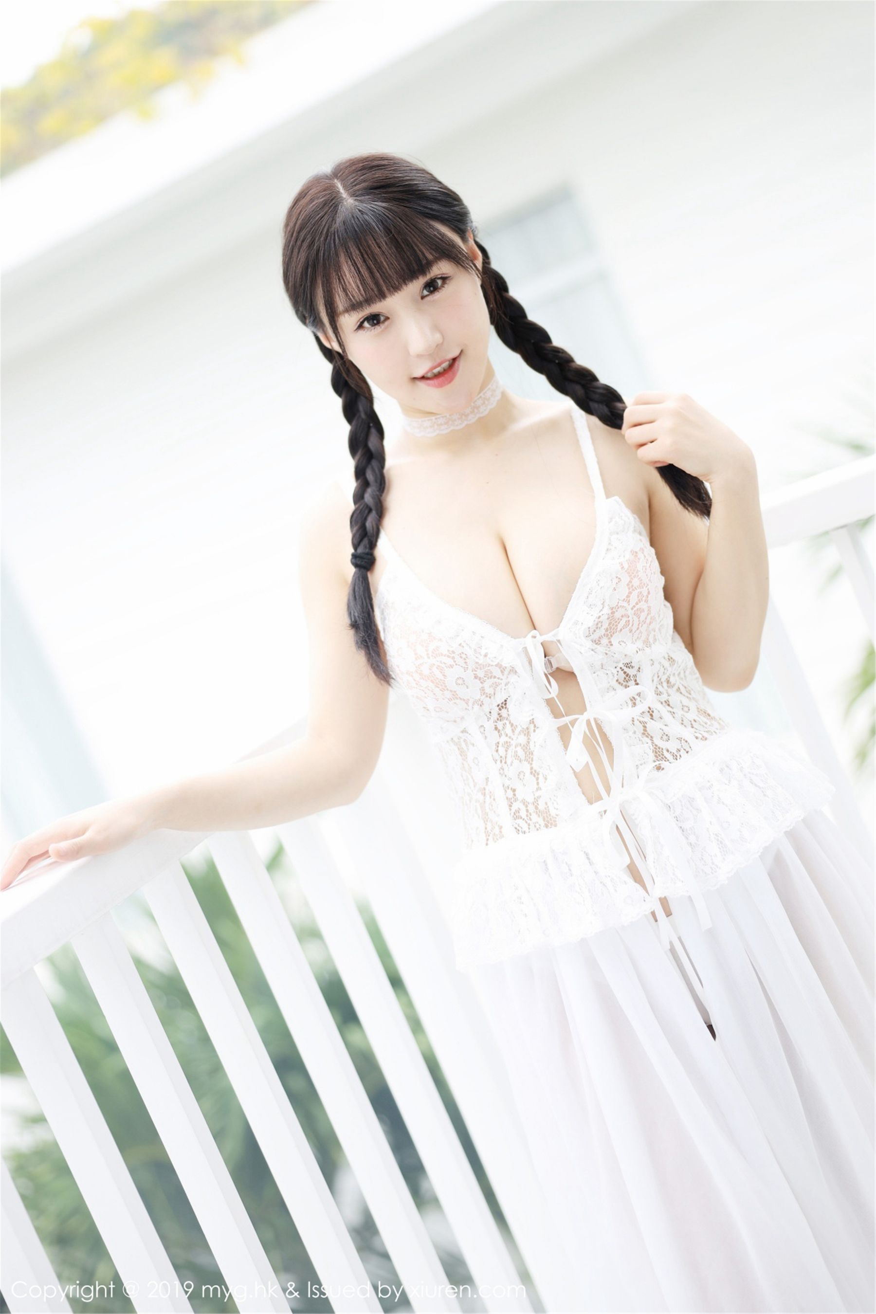 [美媛馆MyGirl] Vol.360 Flower朱可儿