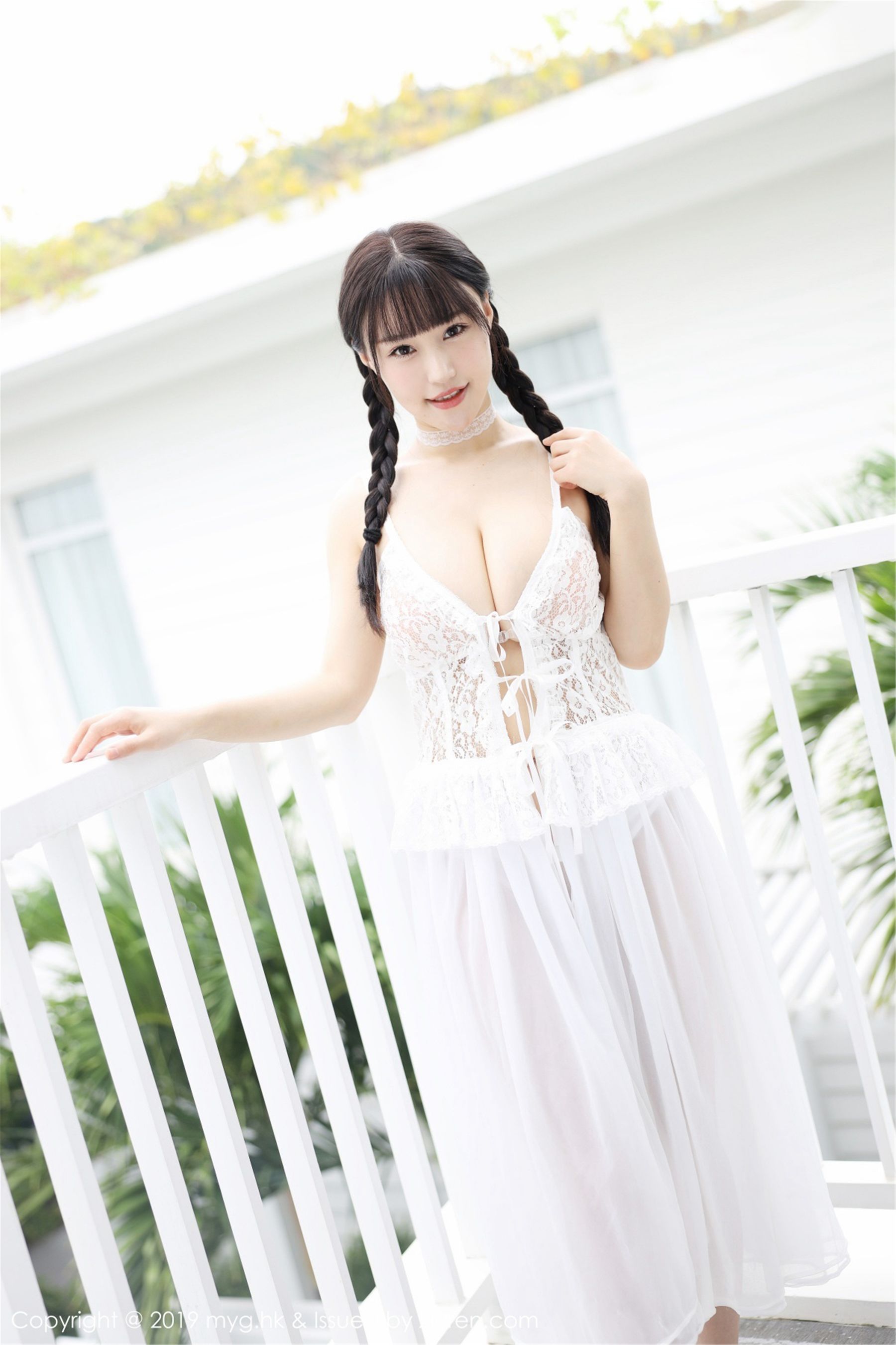 [美媛馆MyGirl] Vol.360 Flower朱可儿