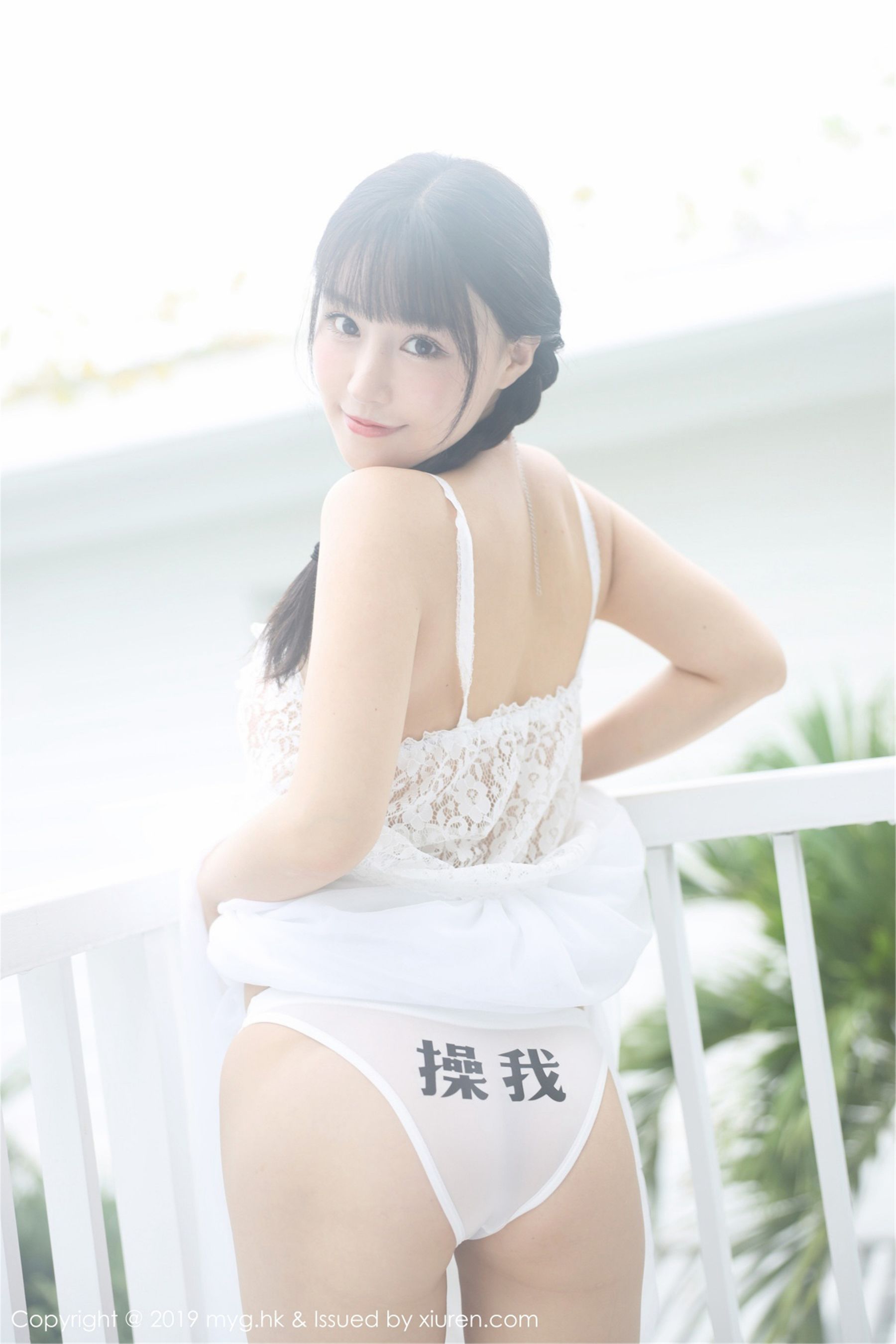 [美媛馆MyGirl] Vol.360 Flower朱可儿