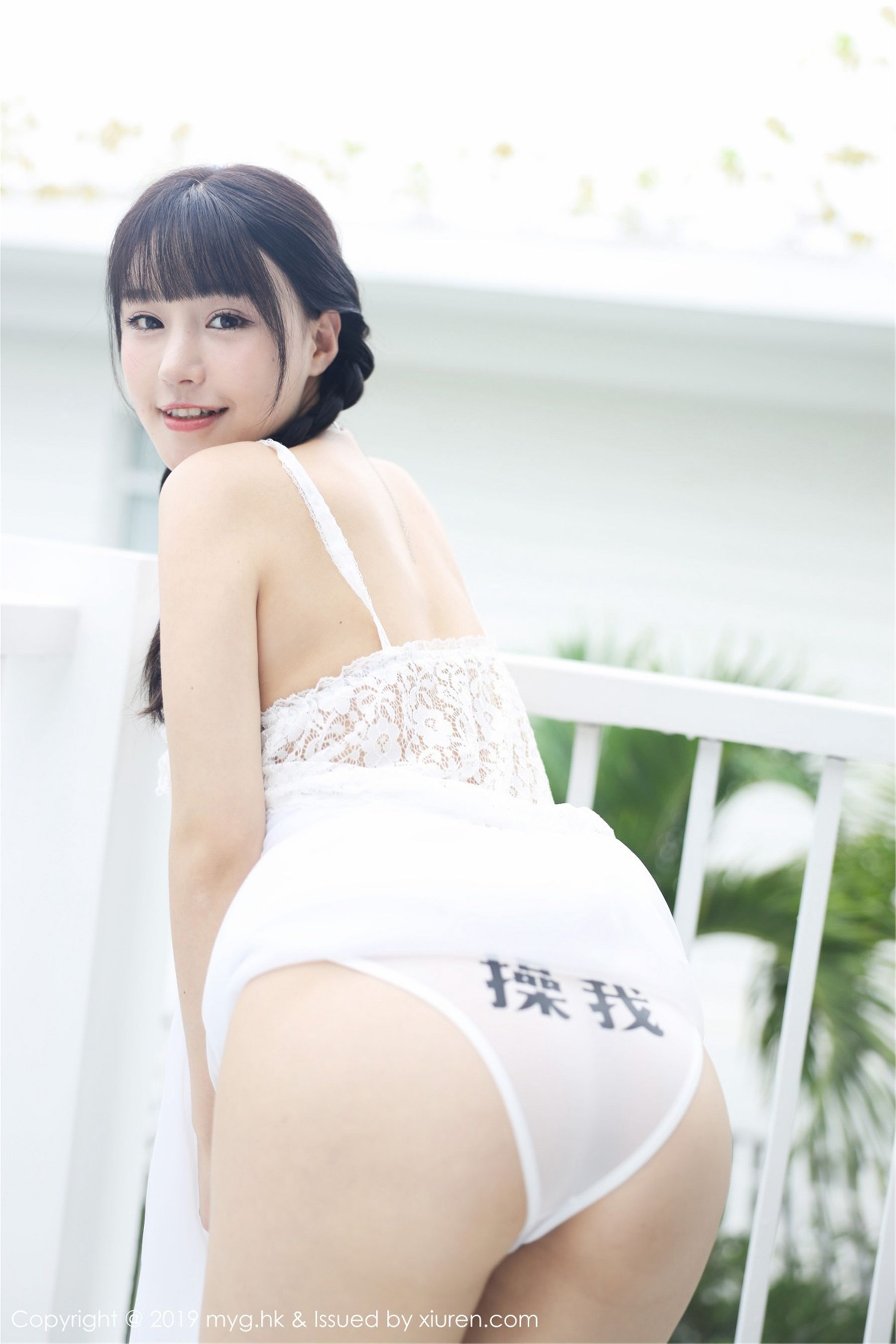 [美媛馆MyGirl] Vol.360 Flower朱可儿