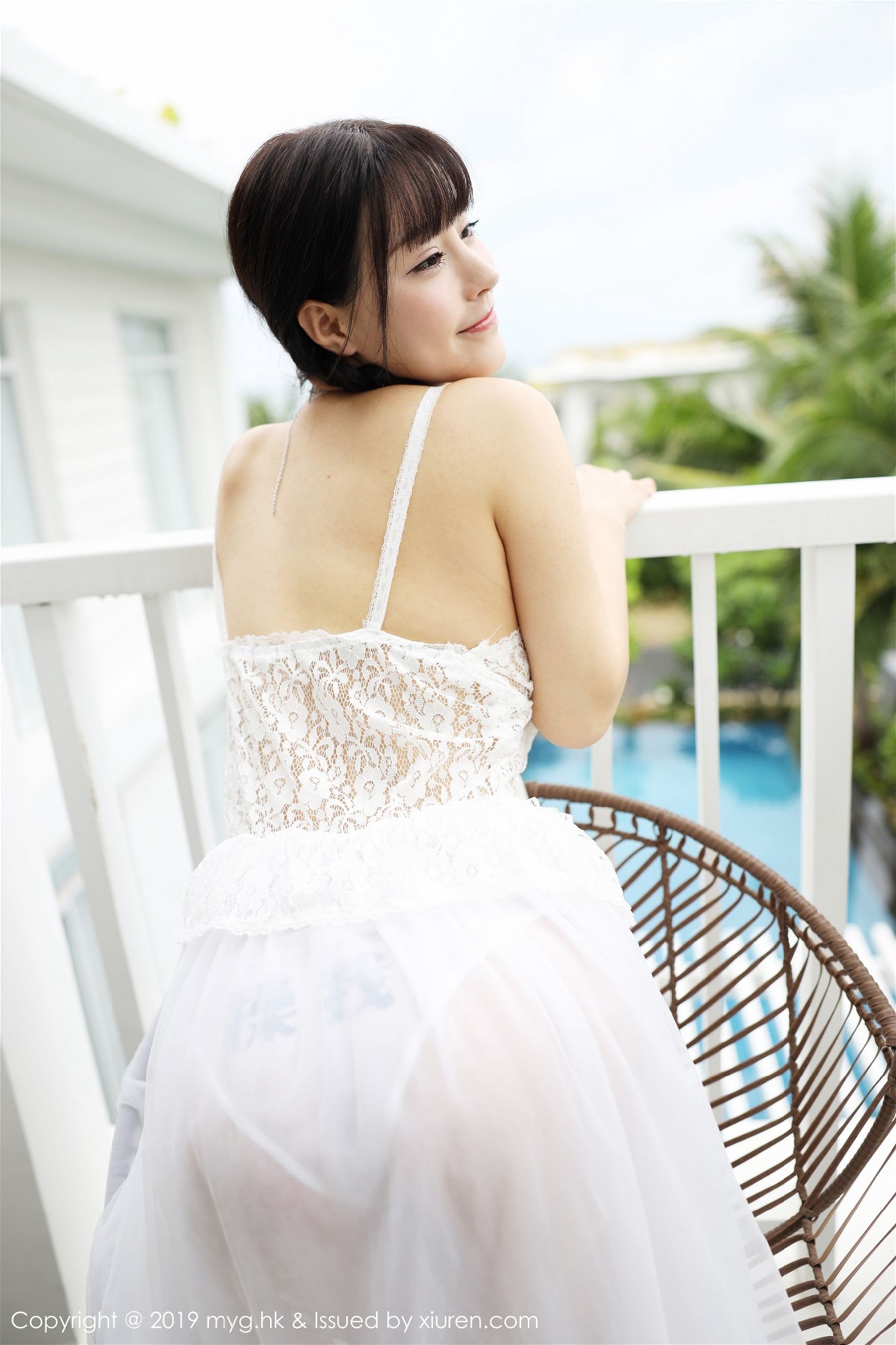 [美媛馆MyGirl] Vol.360 Flower朱可儿